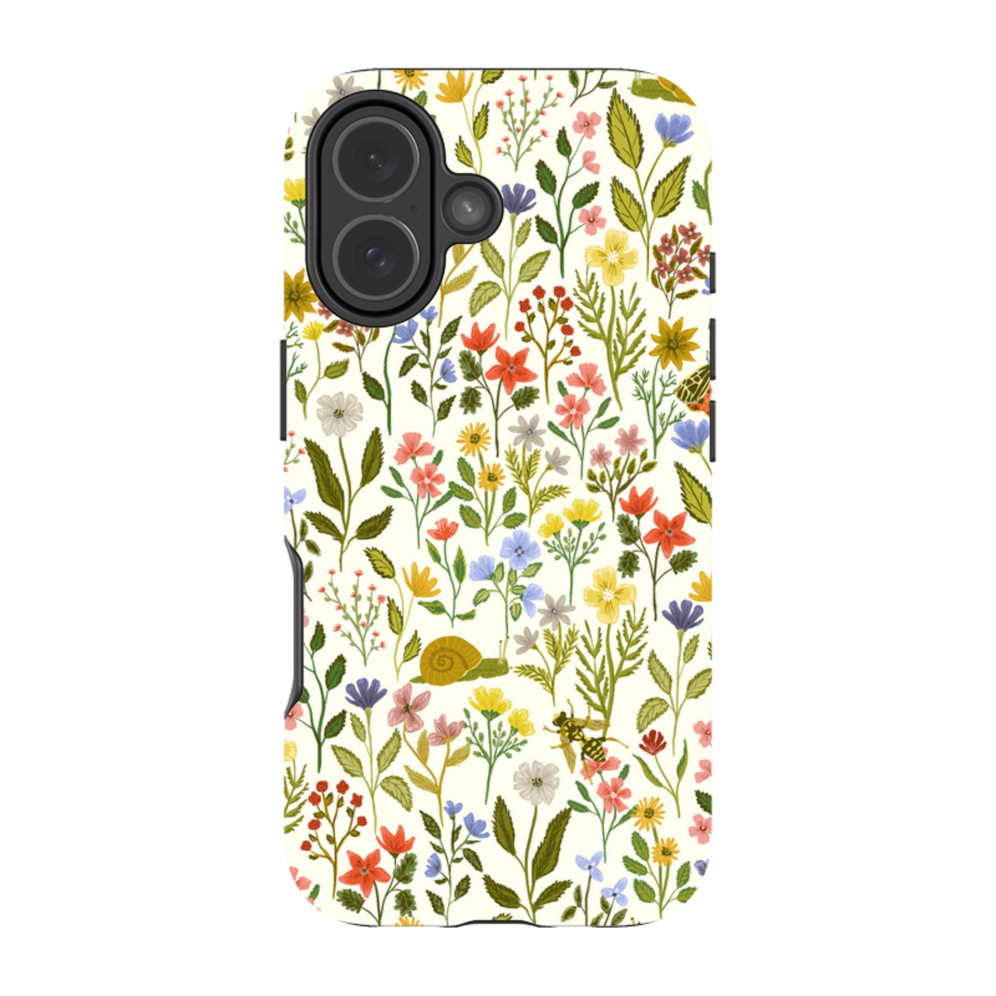 iPhone Case - Floral II By Abby Jacobs