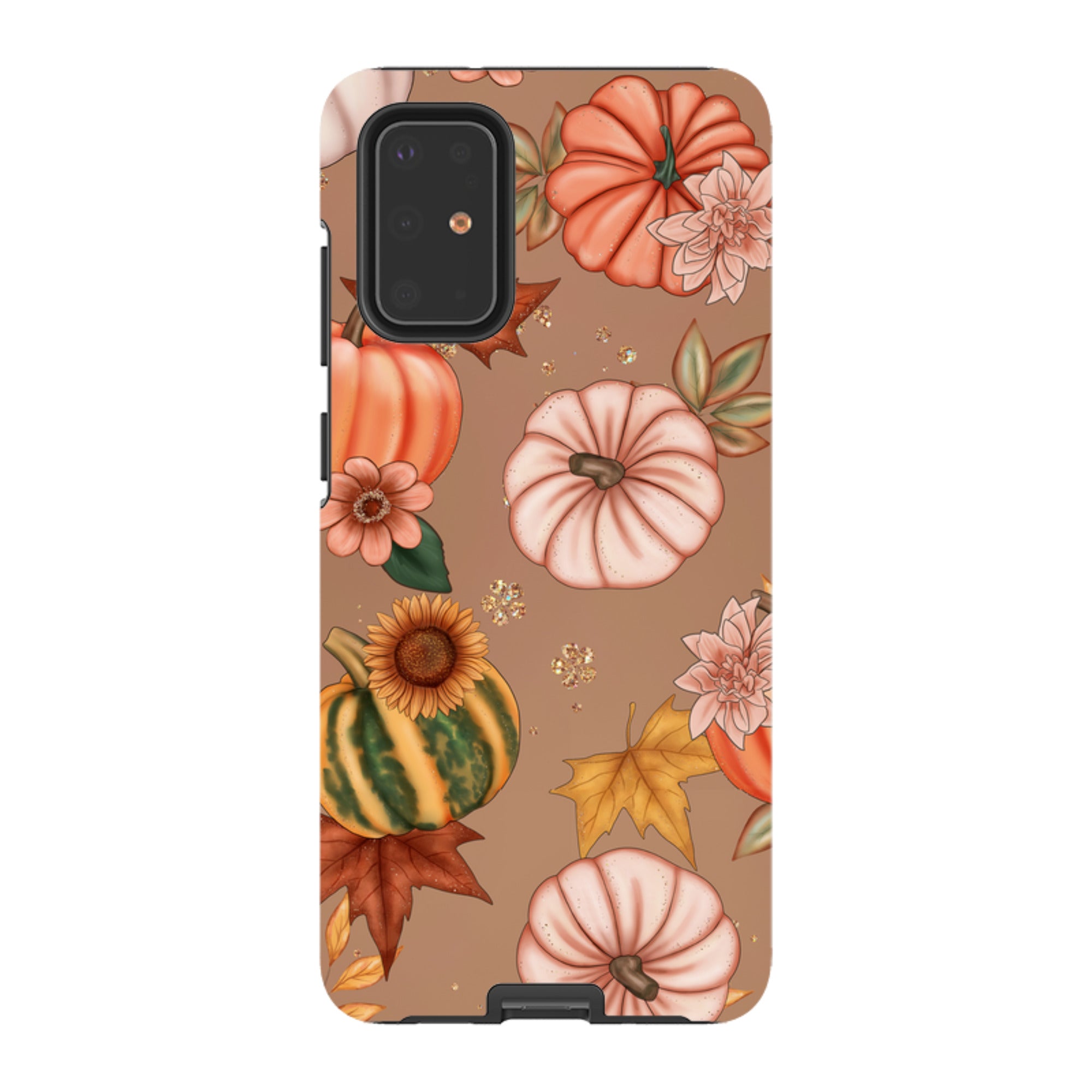 Samsung Tough Case - Pumpkins
