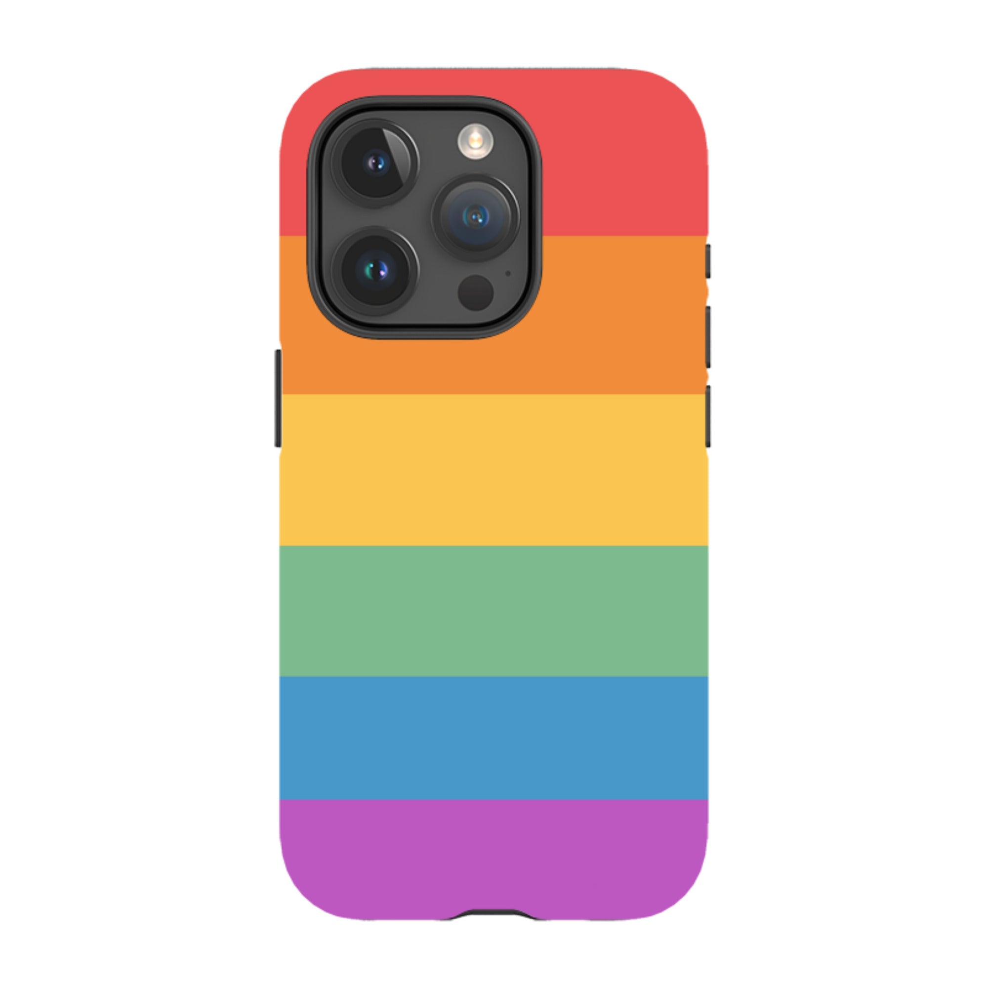 iPhone Tough Case - San Francisco Chroma