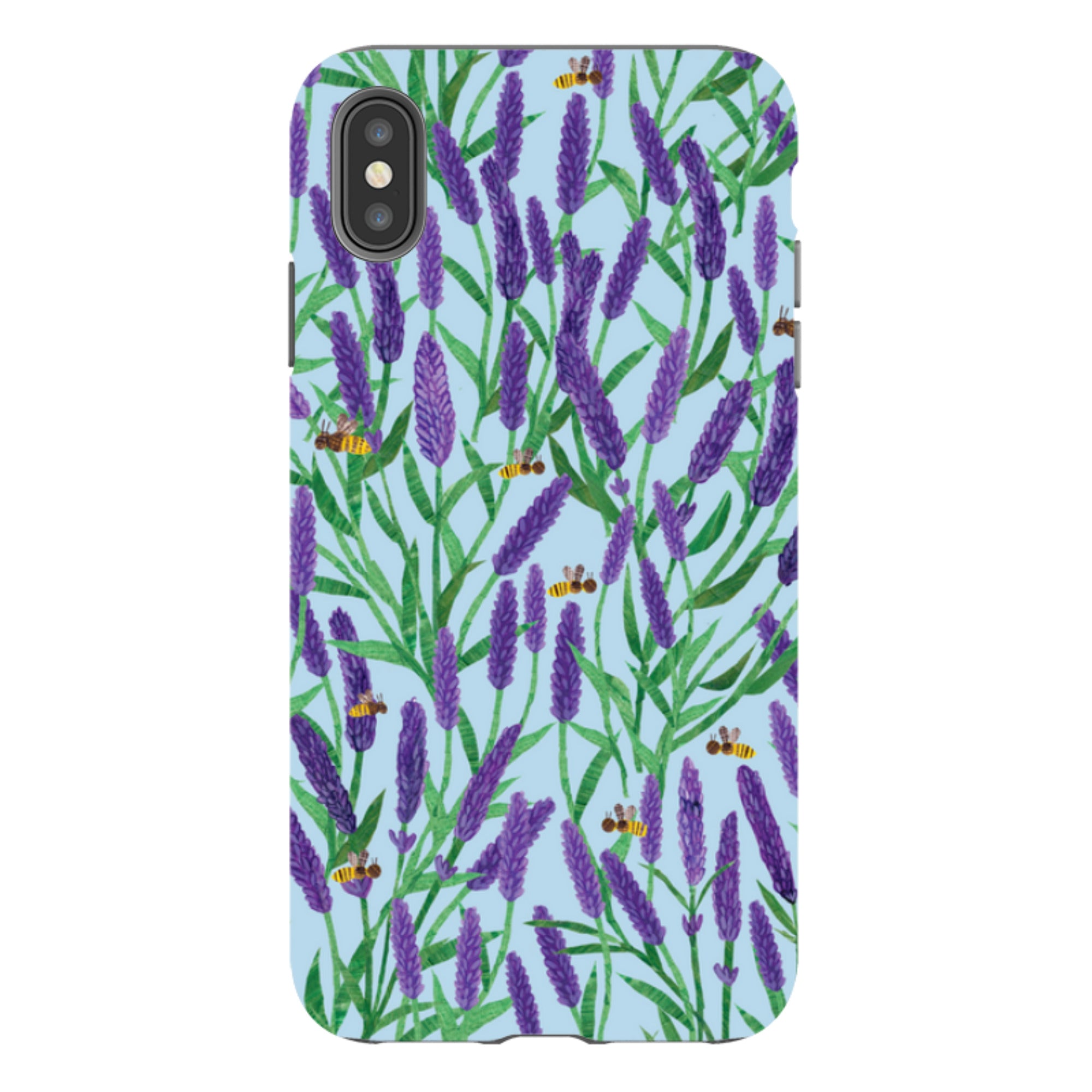 iPhone Case - Lavender By Tracey English