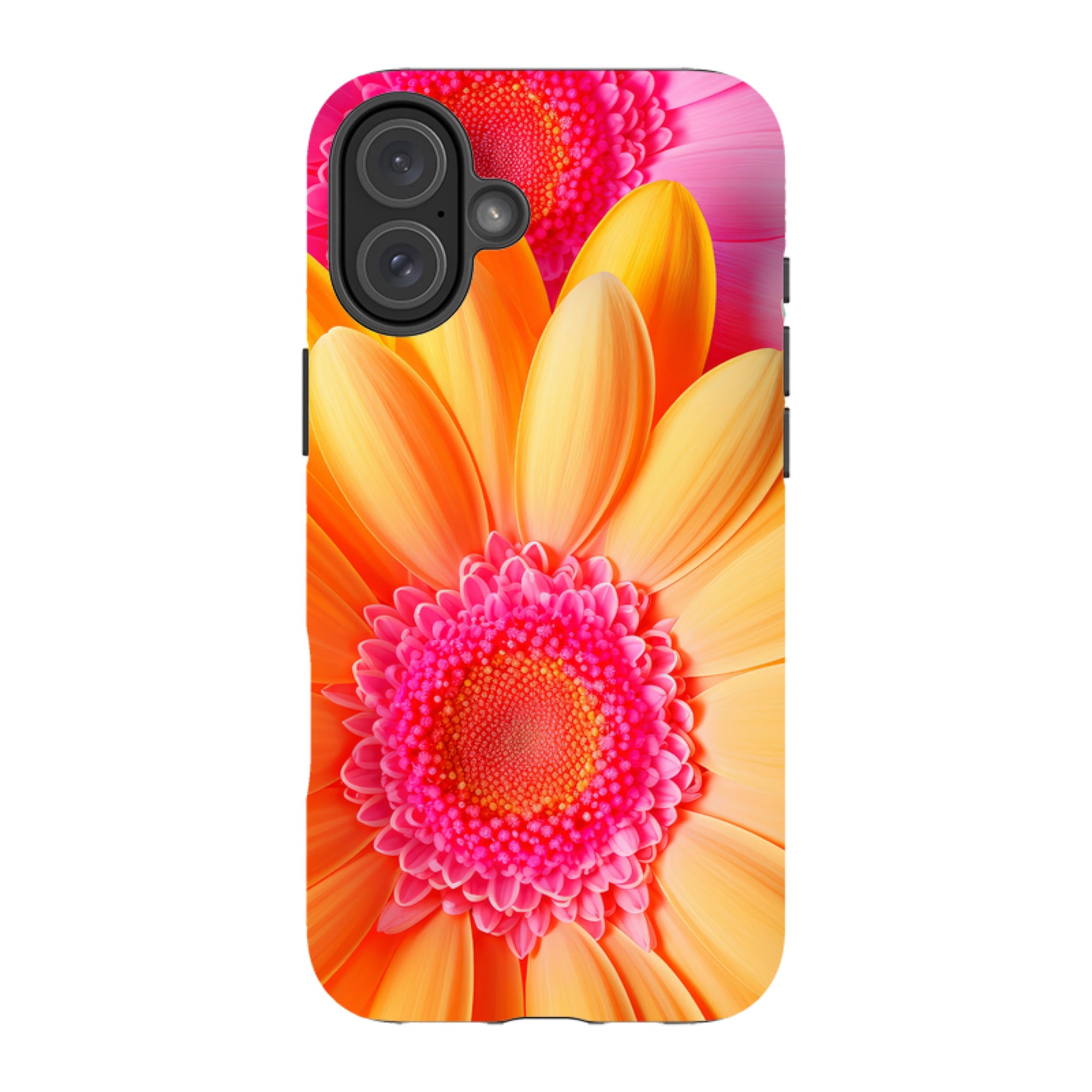 iPhone MagSafe Tough Case - Bliss Floral II