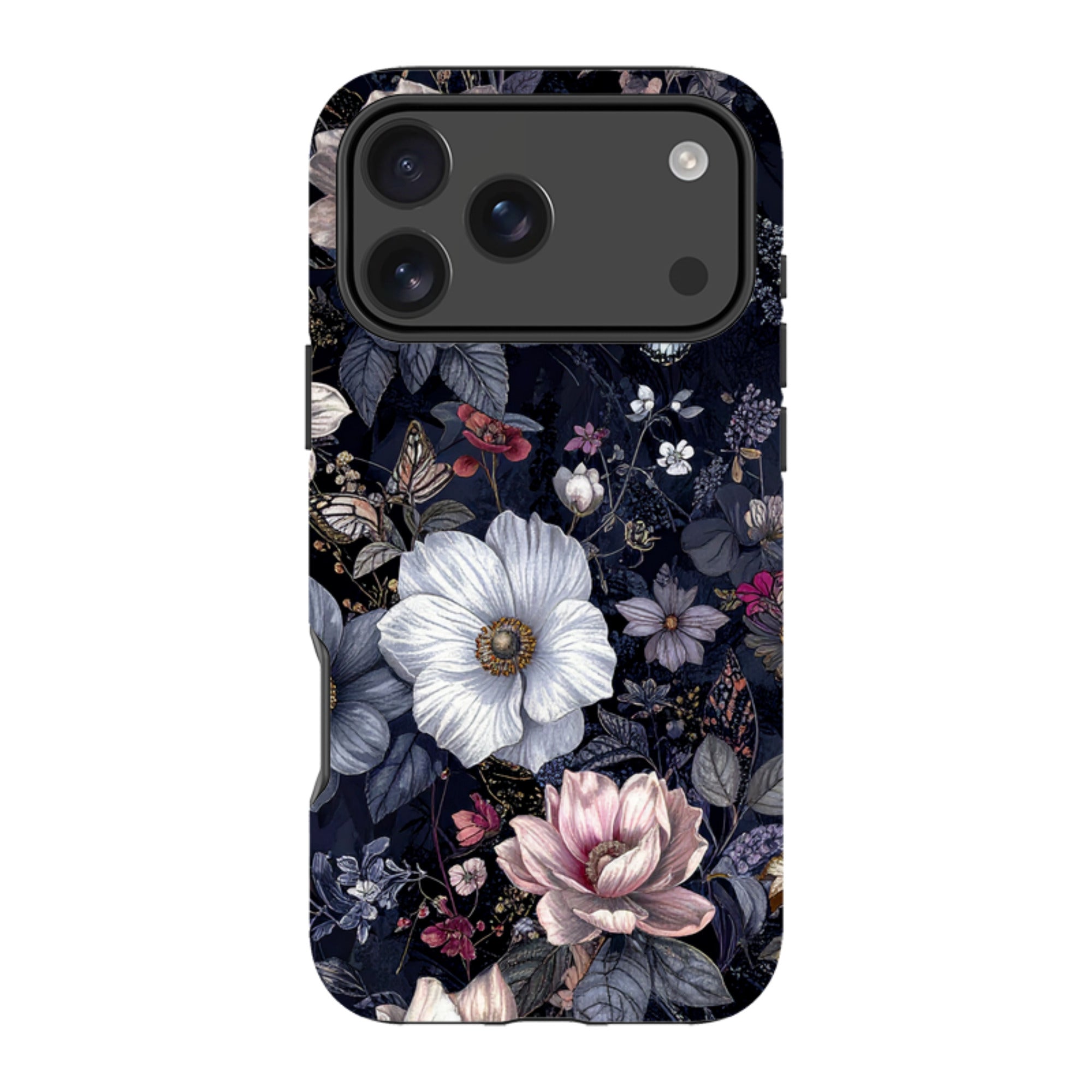 iPhone MagSafe Tough Case - Salvador Floral