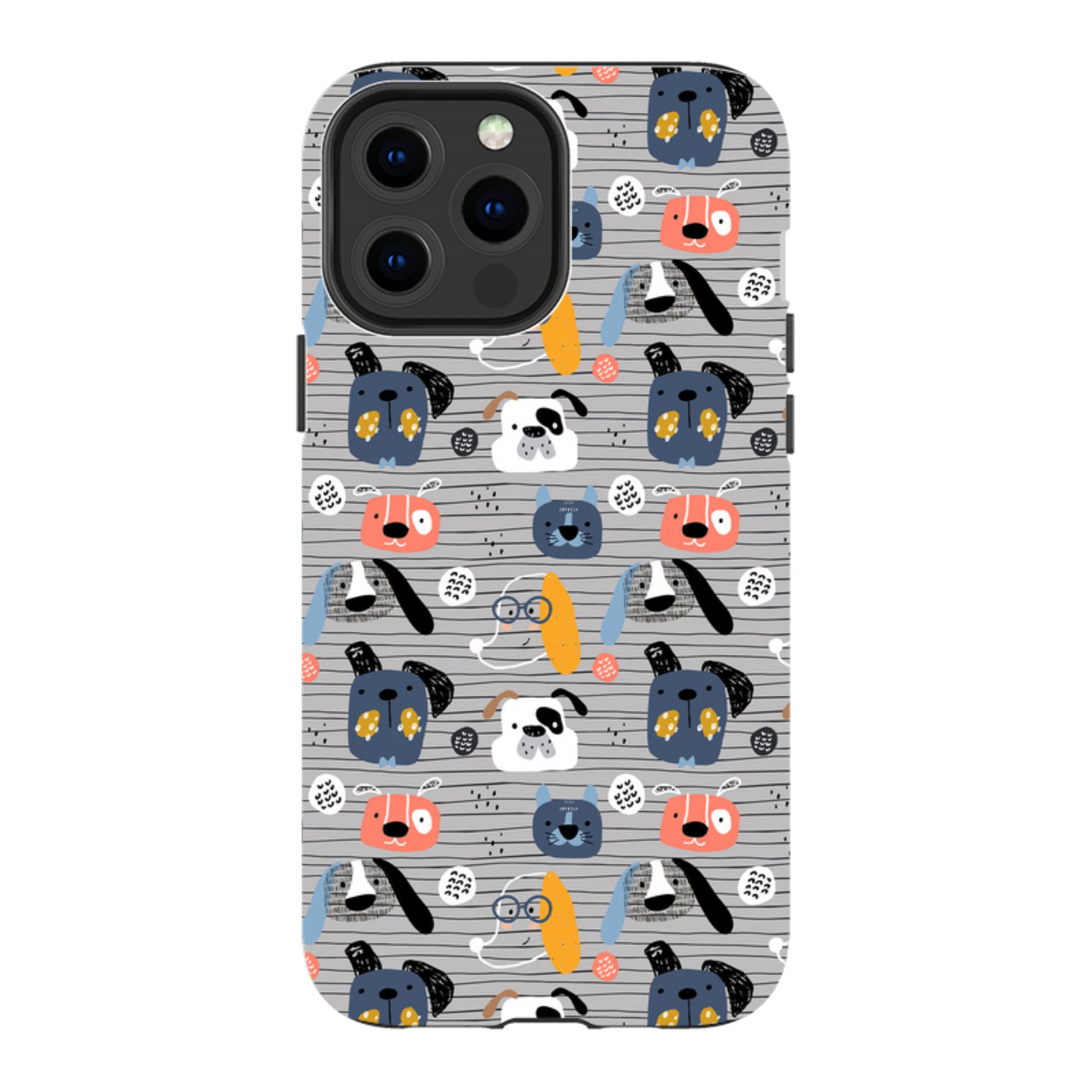iPhone MagSafe Tough Case - Groucho Barks