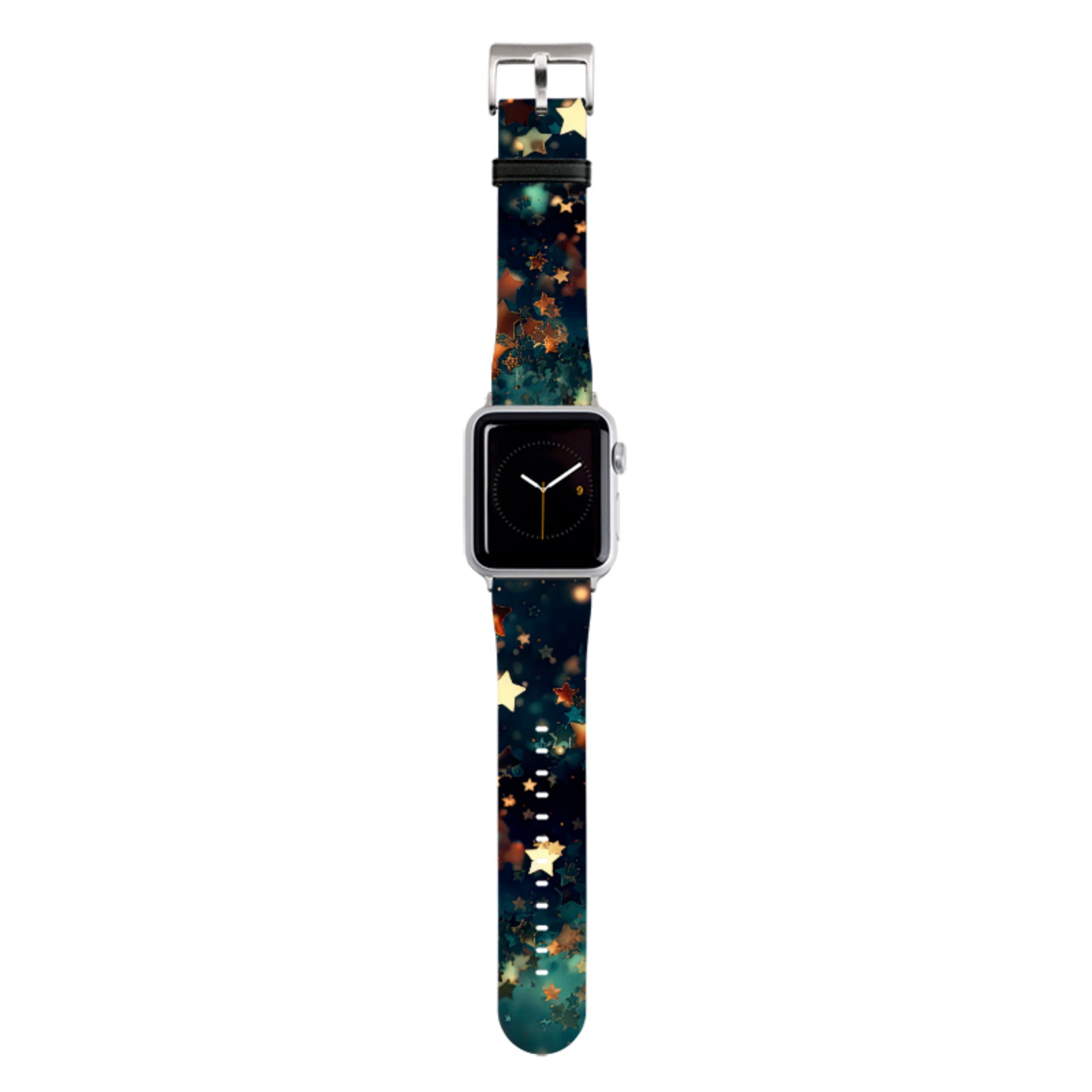 Dark Stars III Apple Watch Strap