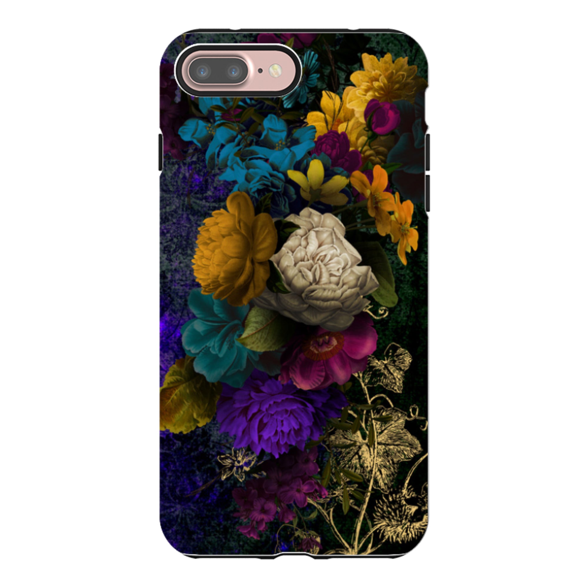 iPhone Tough Case - Mystic