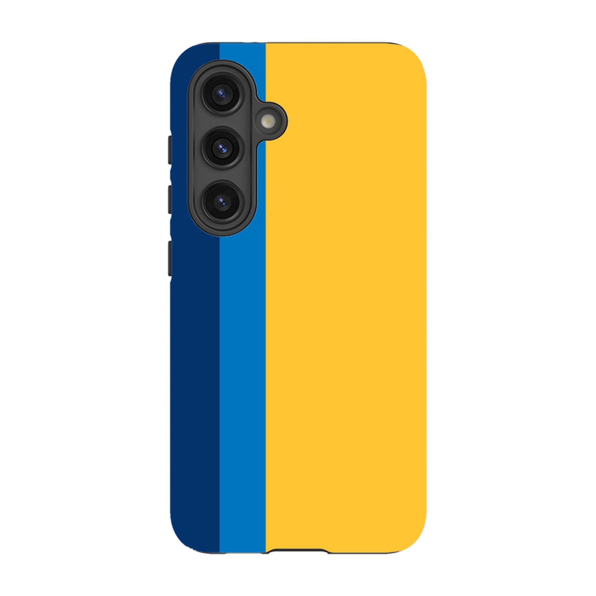 Samsung Tough  Case - New York Chroma Stripe