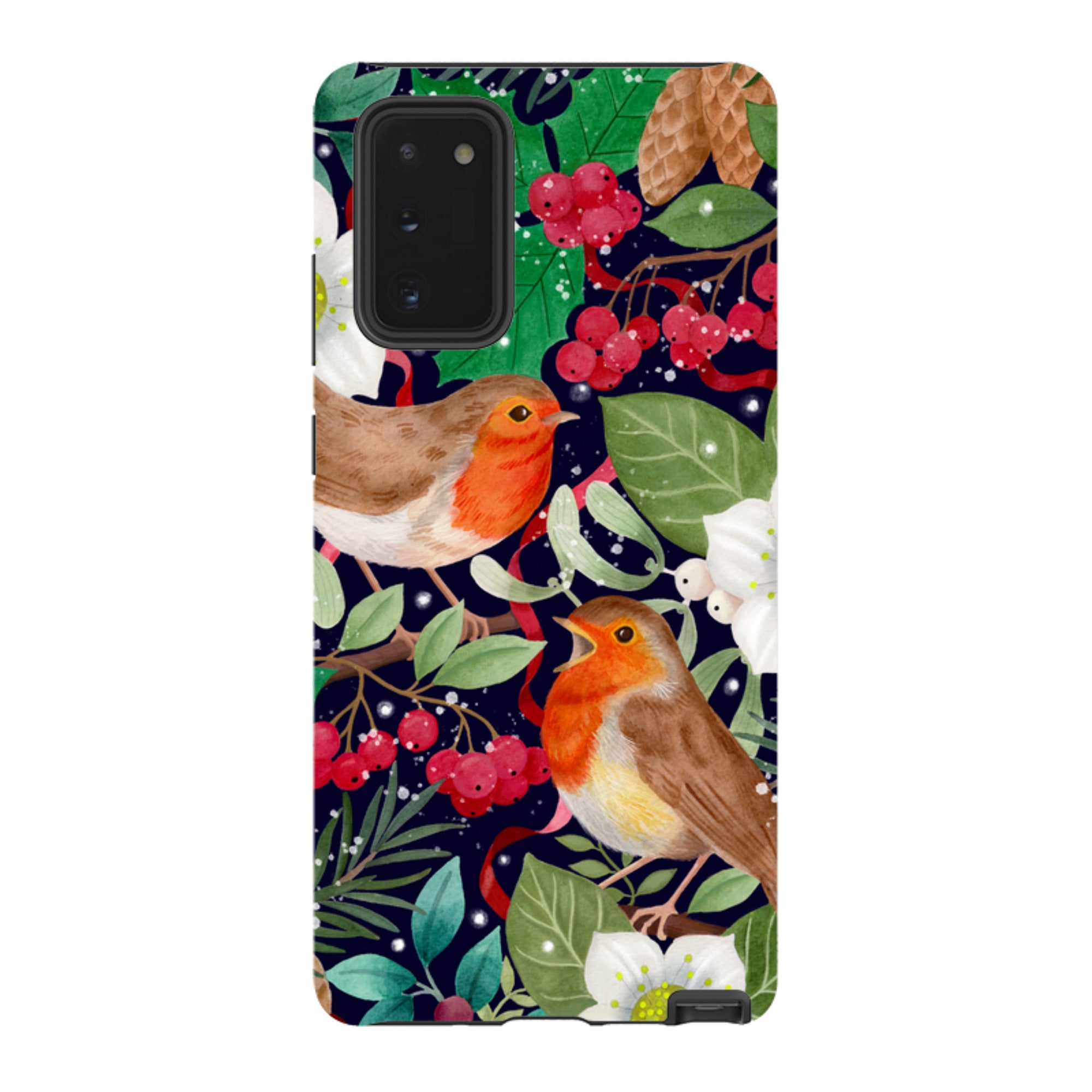 Samsung Tough Case - Shared Song By Bex Parkin