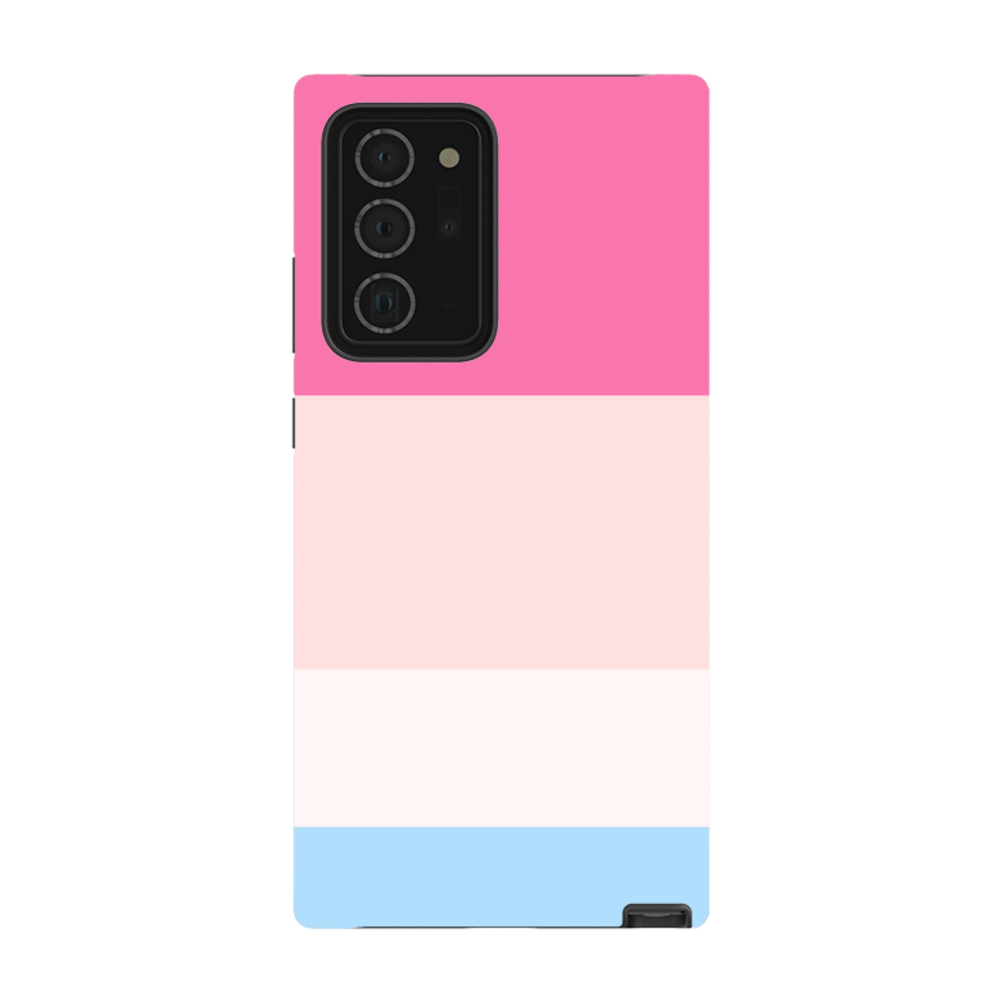 Samsung Tough Case - Bangkok Chroma