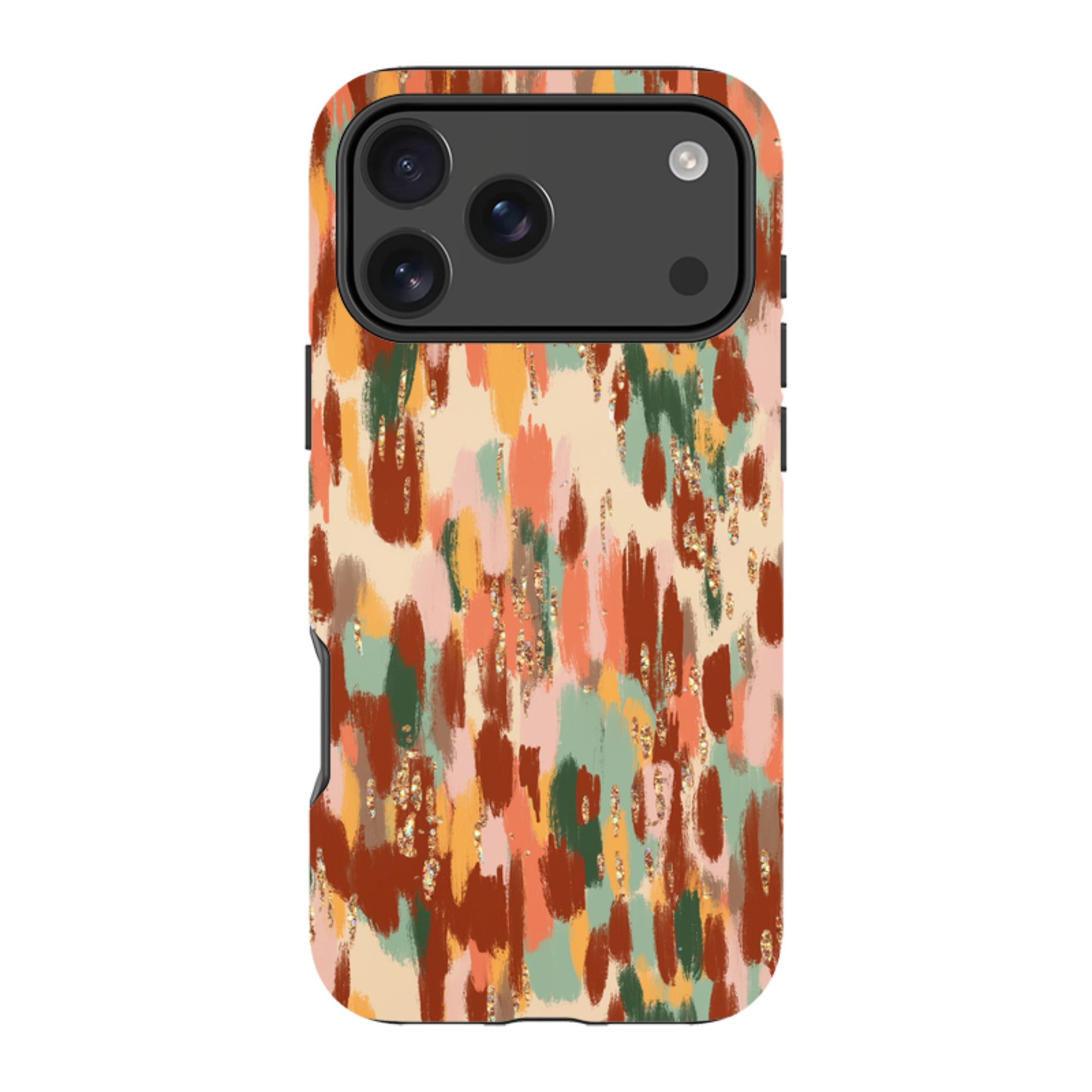 iPhone Tough Case - Autumn Drops II