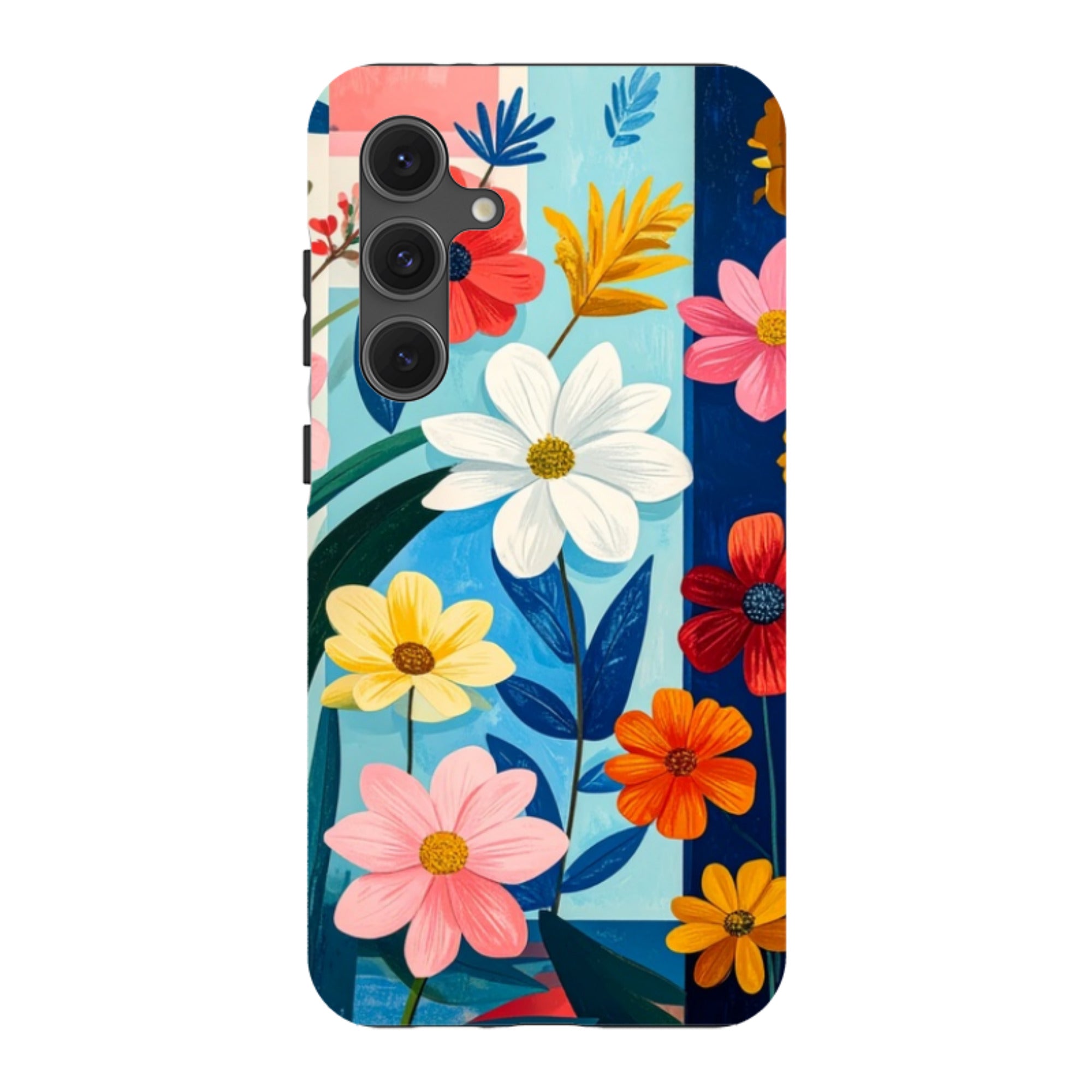 Samsung Tough Case - Bloom Floral