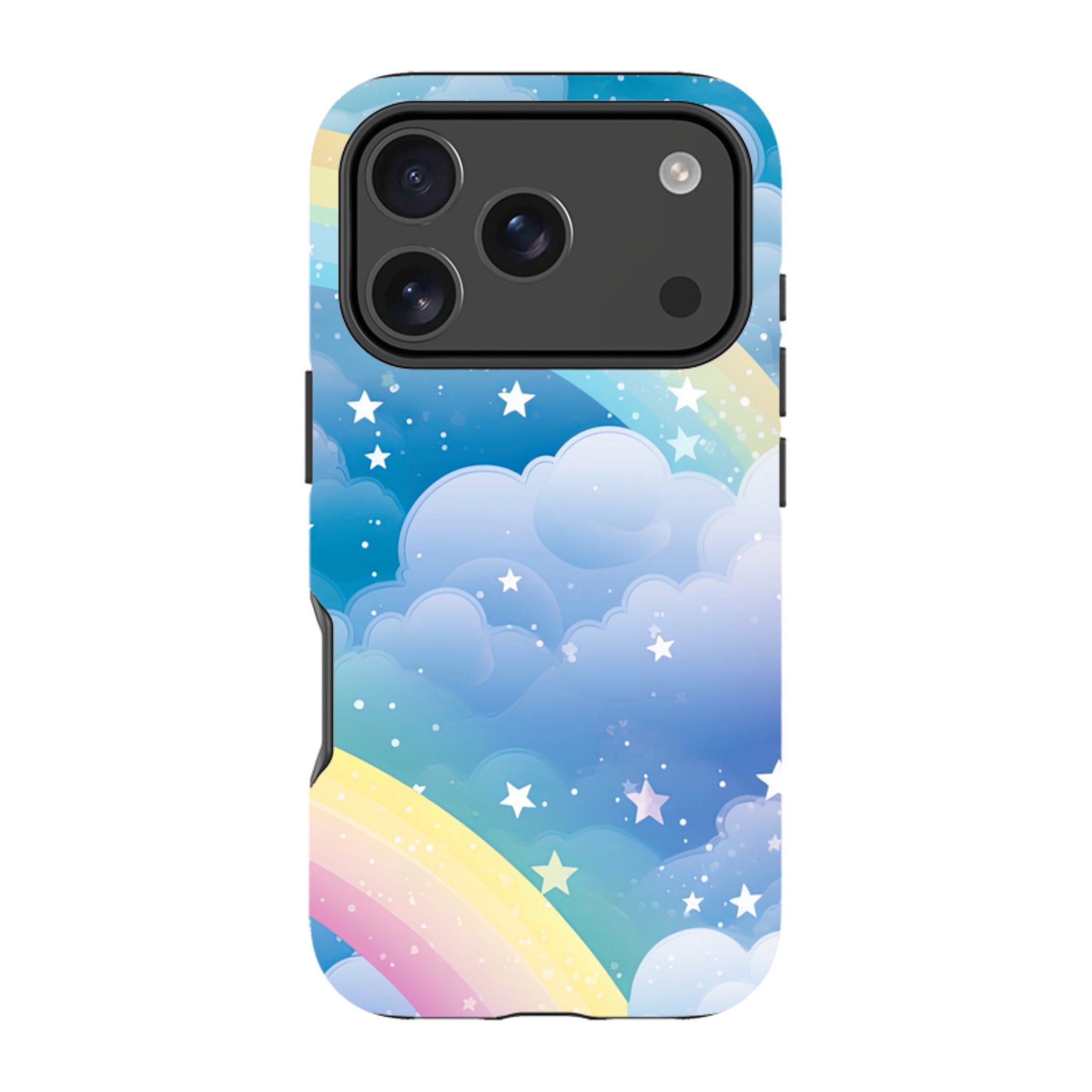 iPhone Case - Distant Rainbow