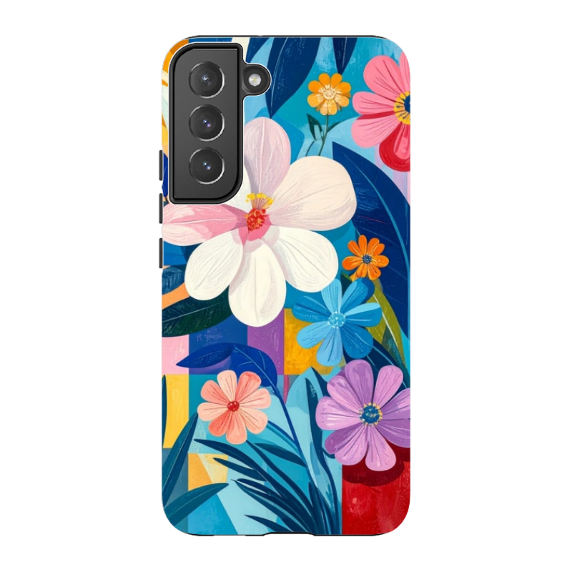 Samsung Tough Case - Cambridge Floral