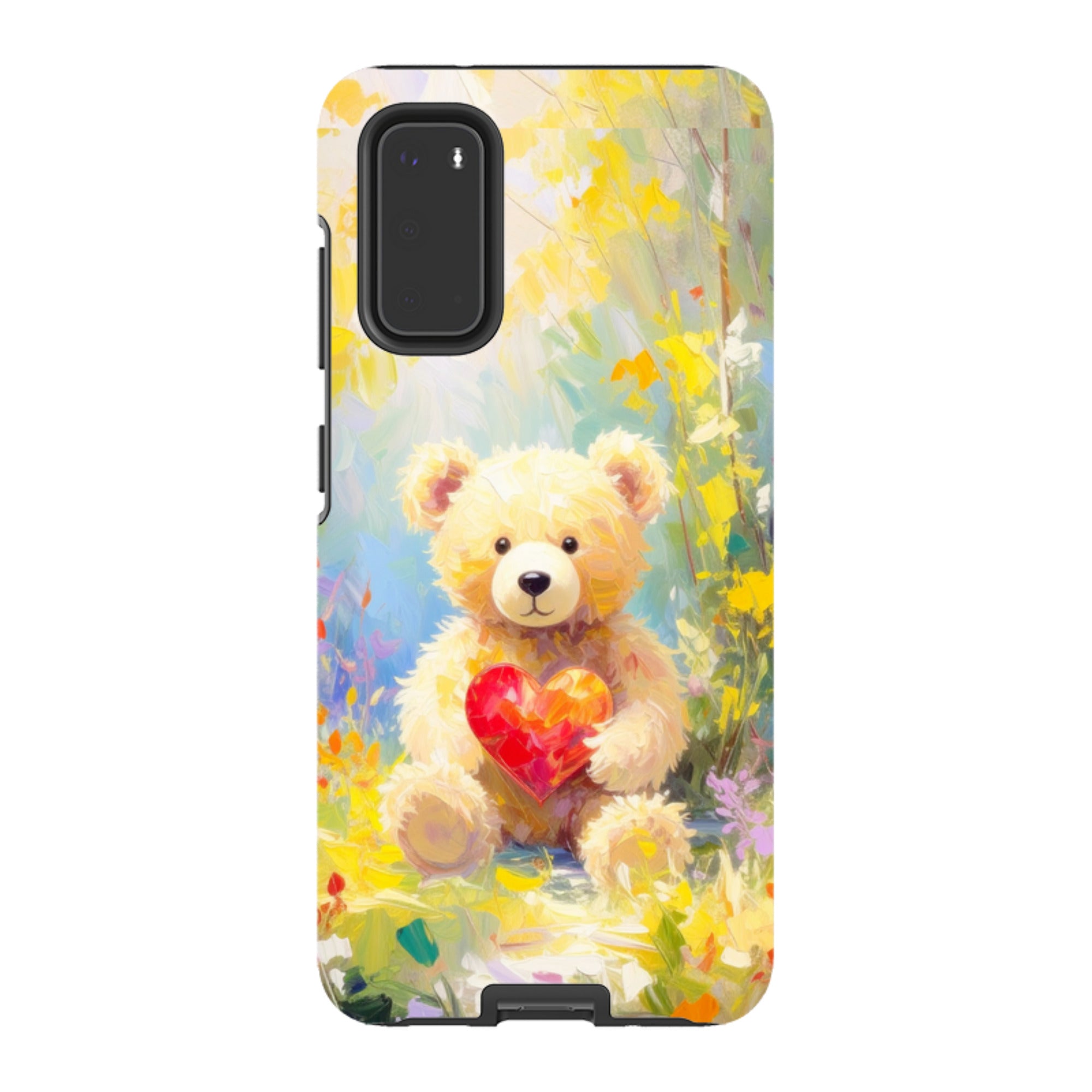 Samsung Tough  Case - Teddy Love
