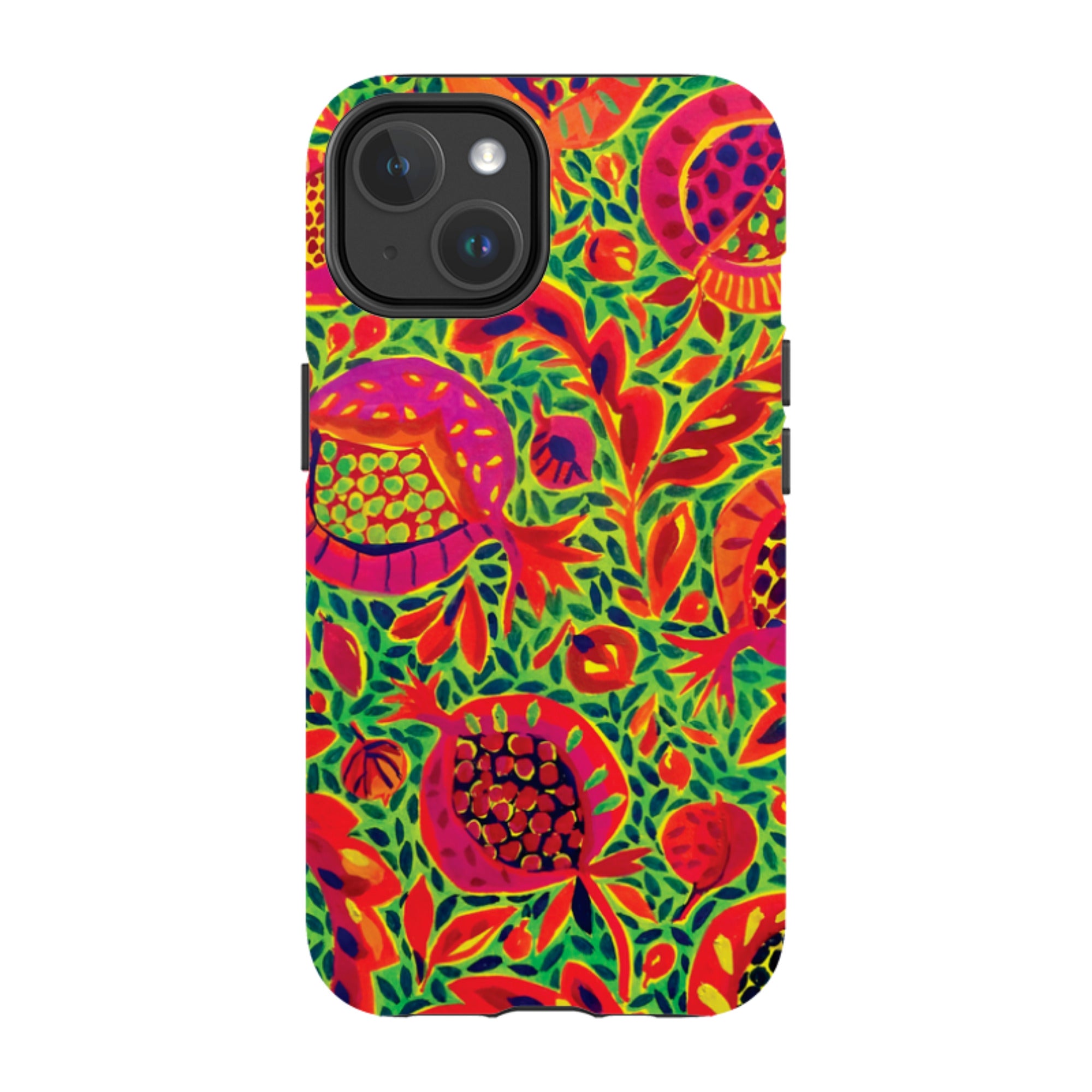 iPhone MagSafe Tough Case - Tropical By Sarah Campbell