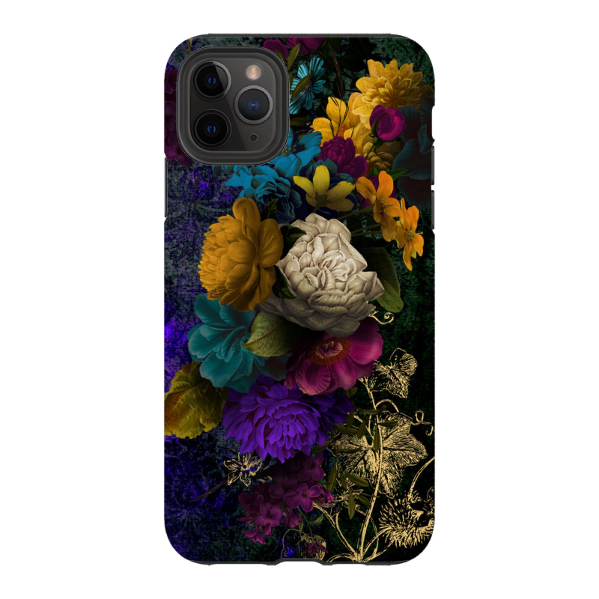 iPhone Tough Case - Mystic