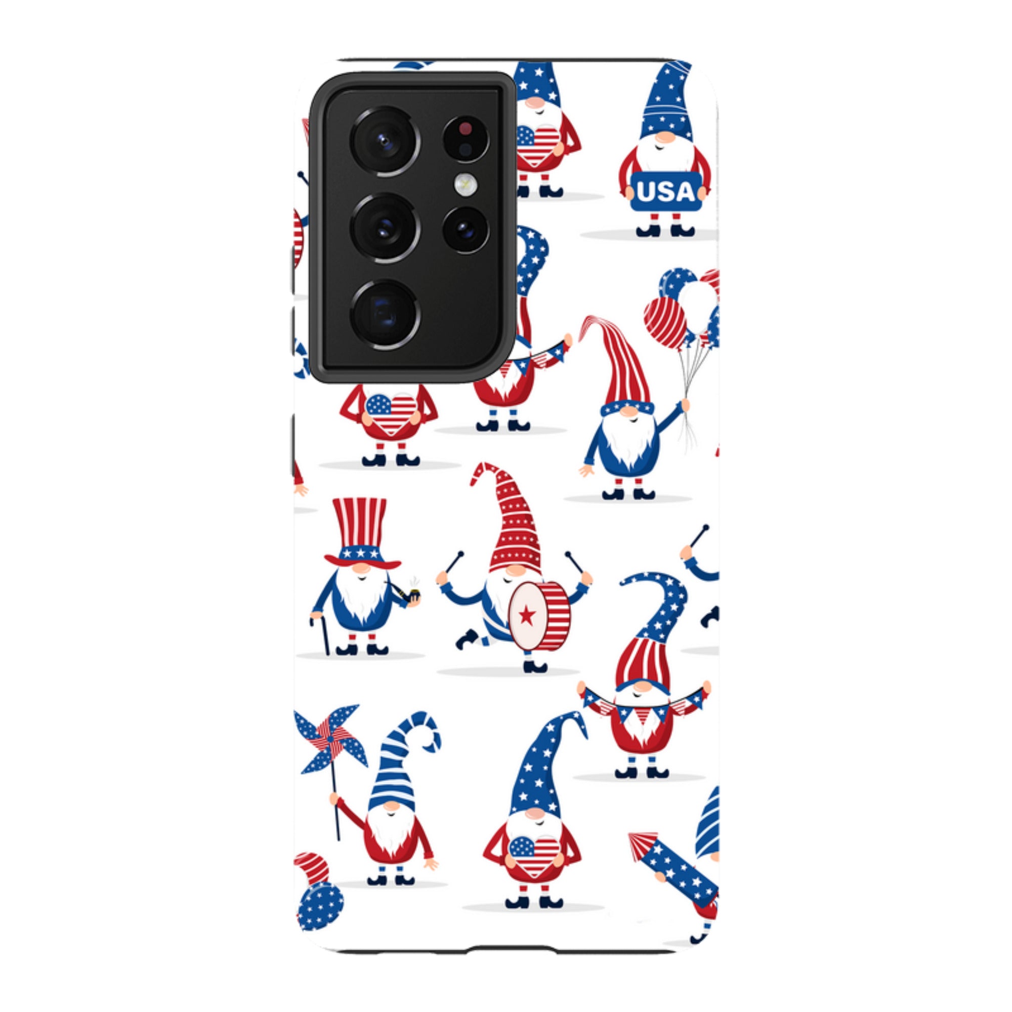 Samsung Tough  Case - US Gnomes