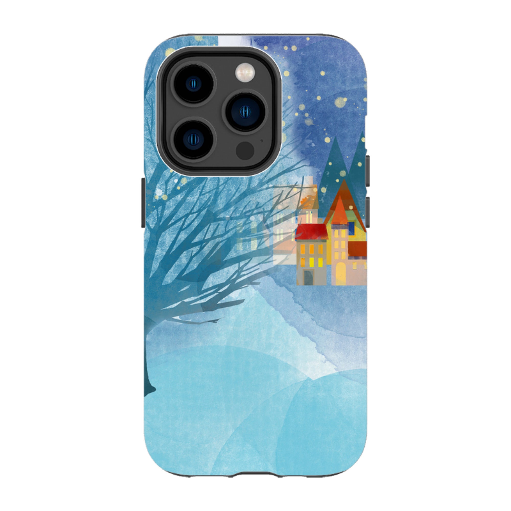 iPhone Tough Case - November Evenings
