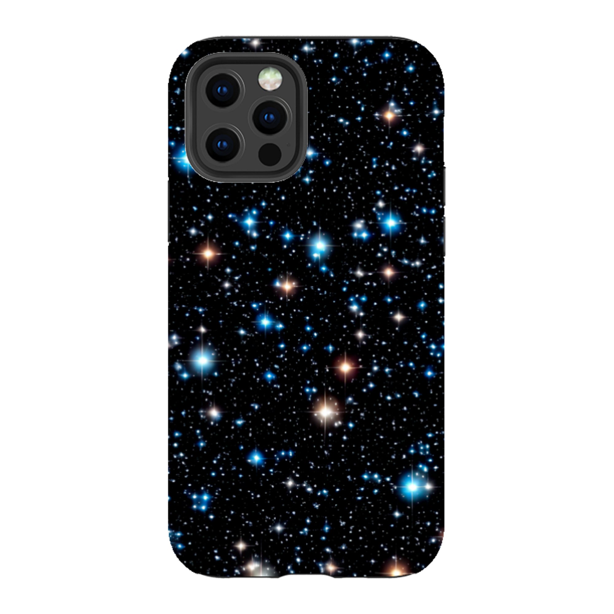 iPhone Case - Night Sparkle II (case does not glitter)