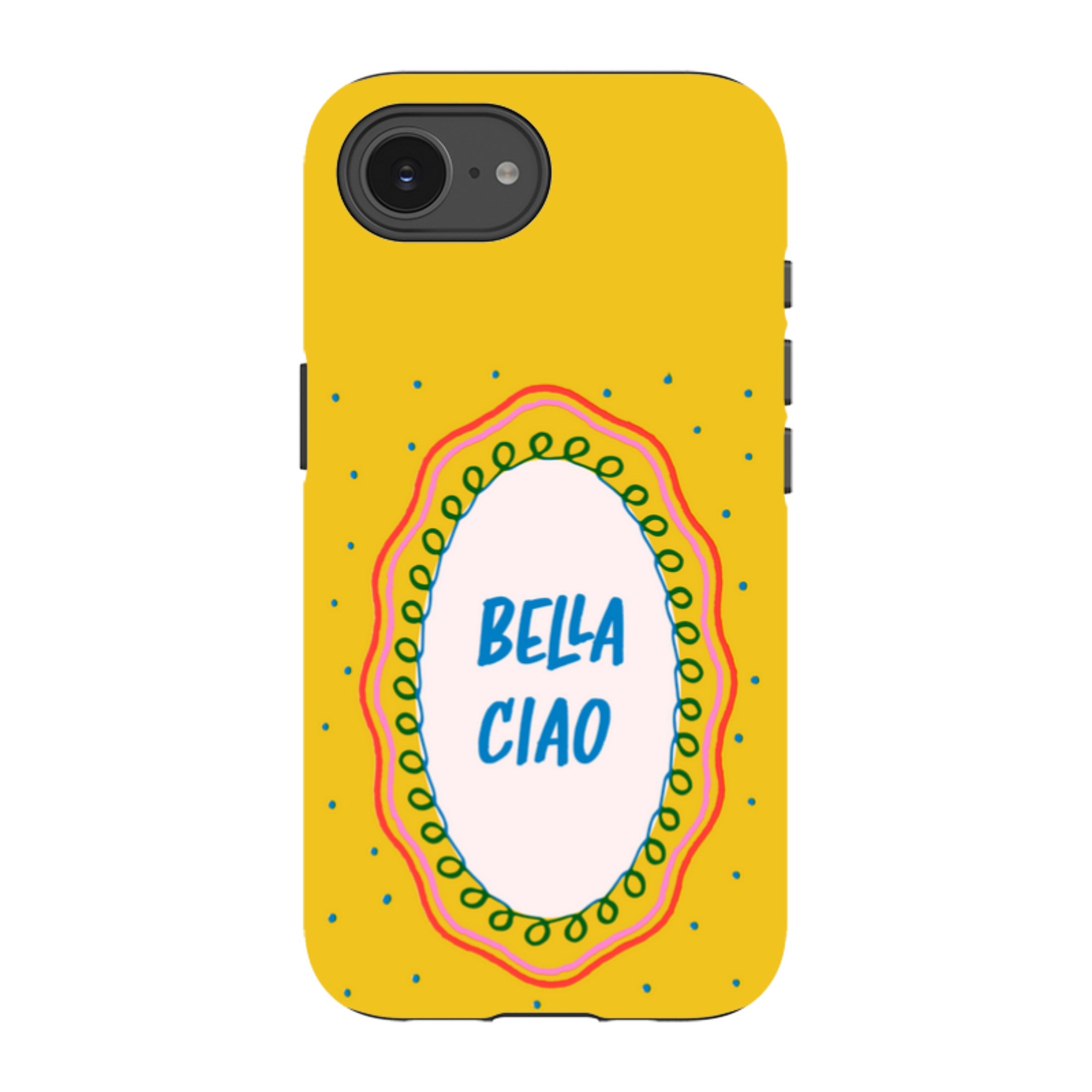 iPhone Case - Bella Ciao