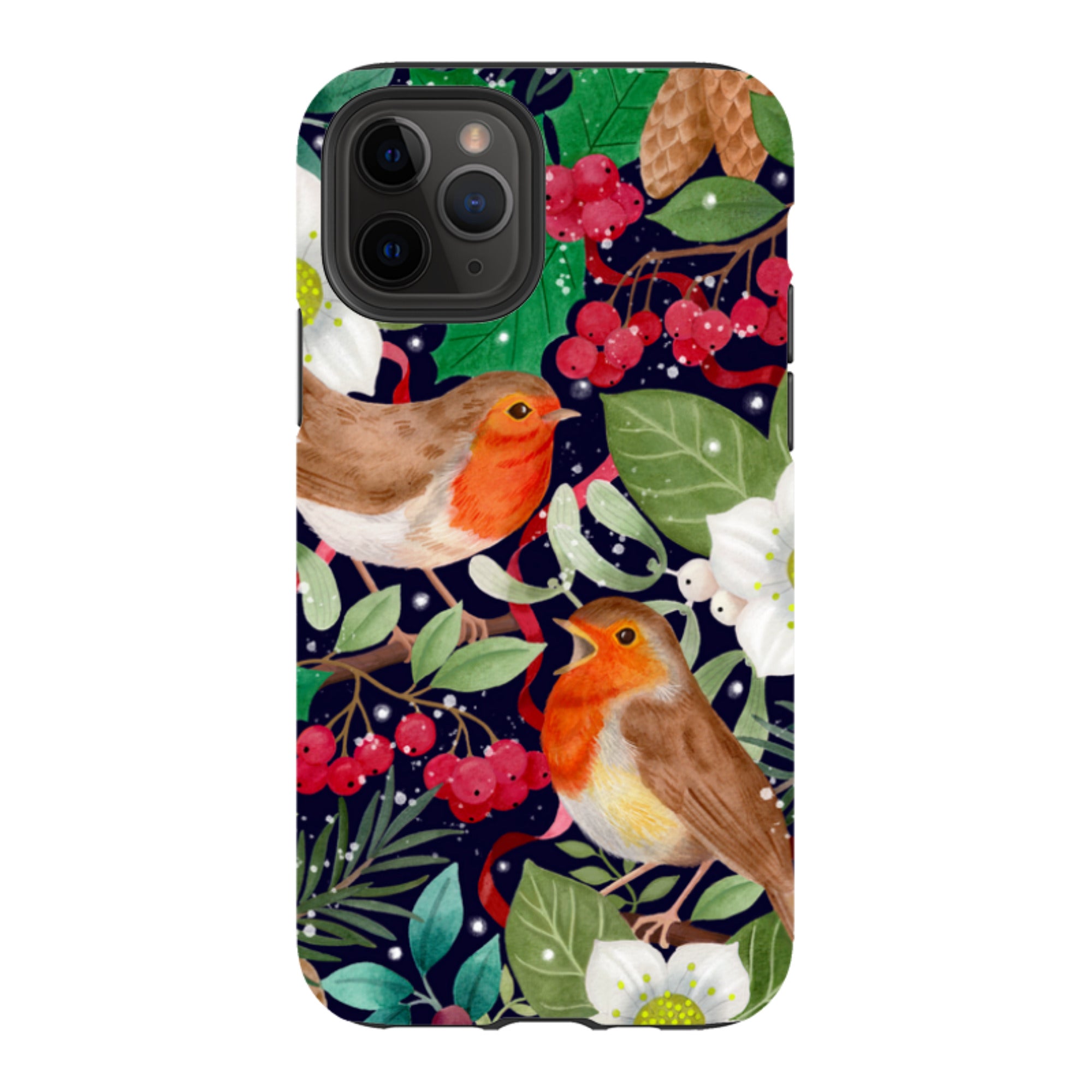 iPhone Tough Case - Shared Song By Bex Parkin