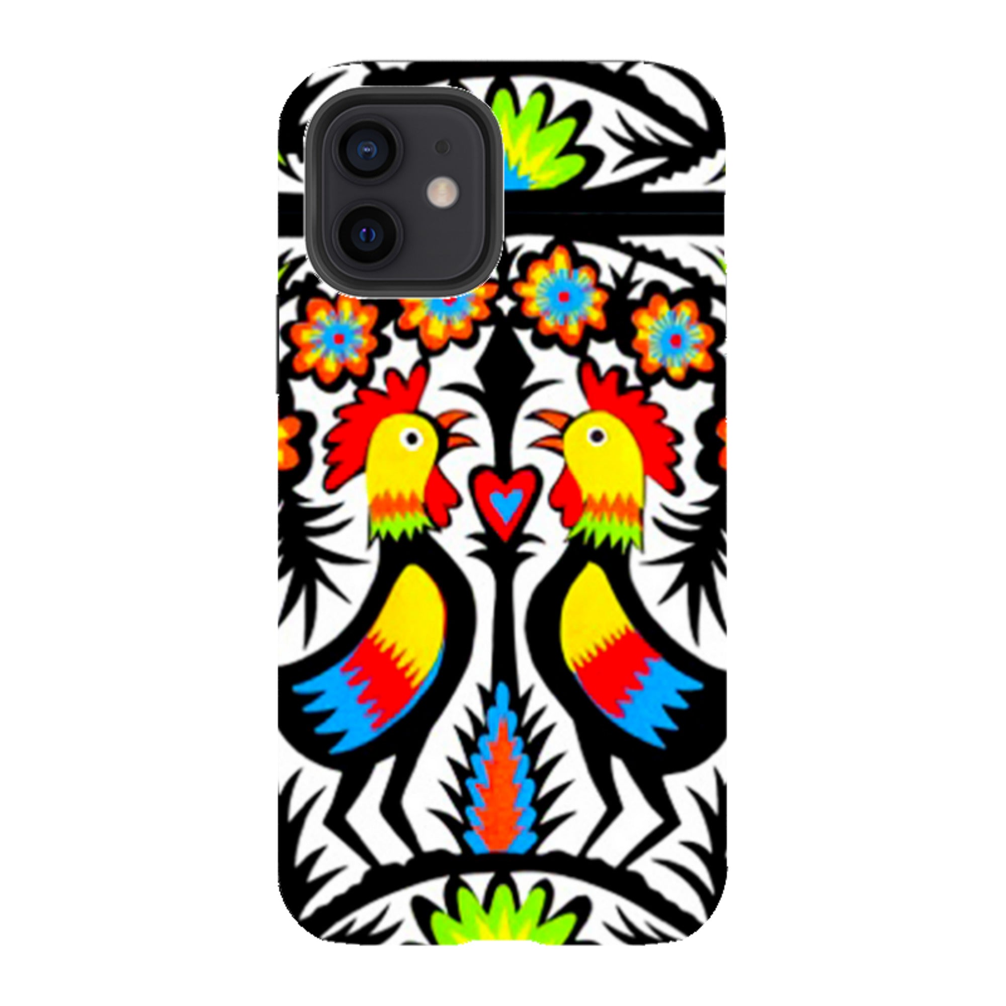 iPhone Tough Case - Love Birds By Suzy Taylor