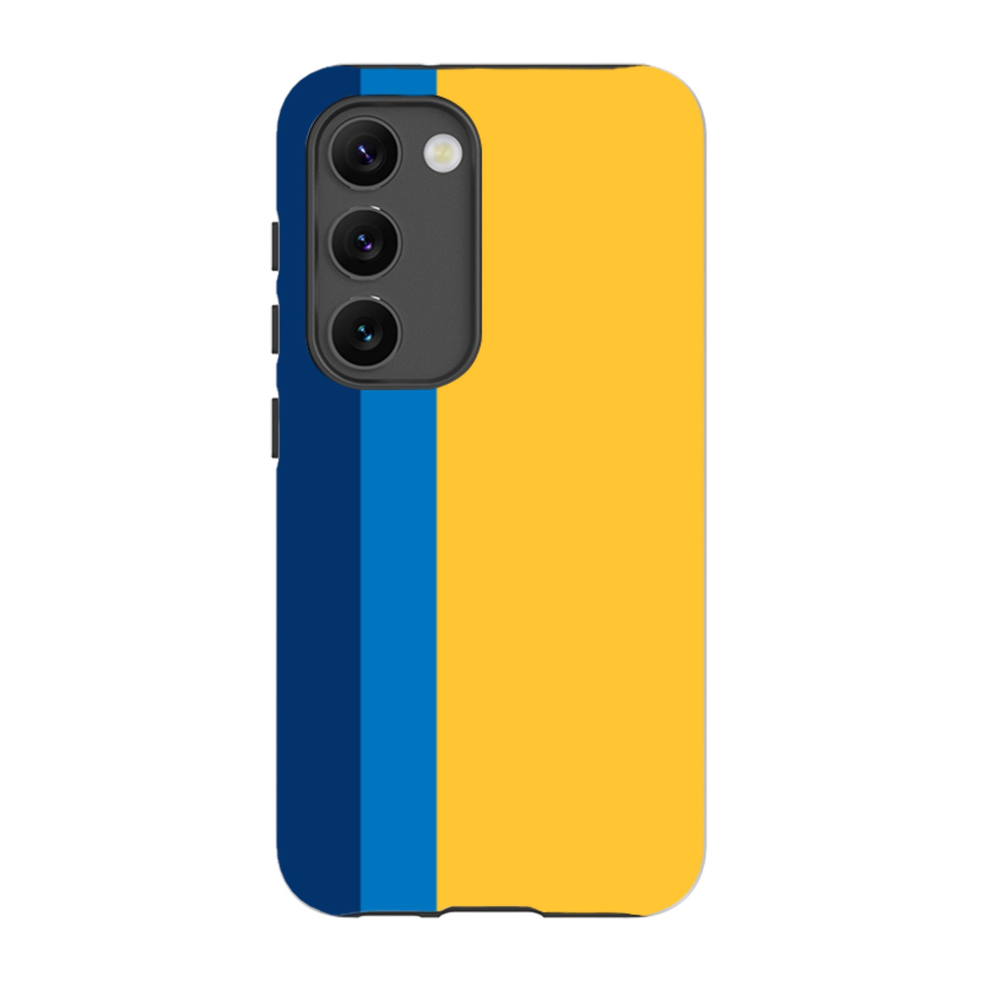 Samsung Tough  Case - New York Chroma Stripe