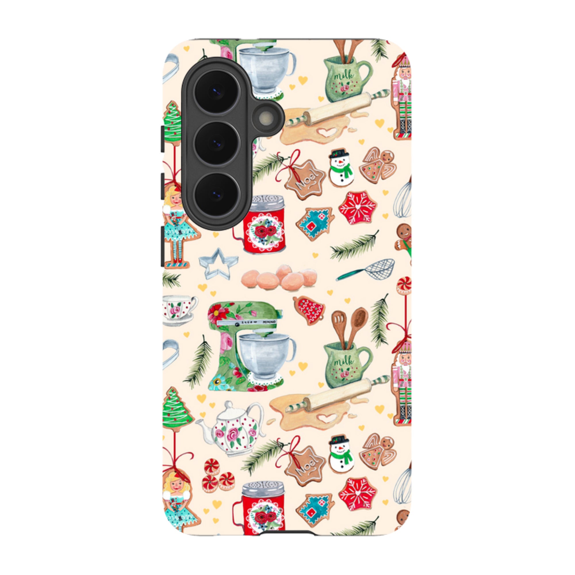 Samsung Tough Case - Bono By Caroline Bonne Muller