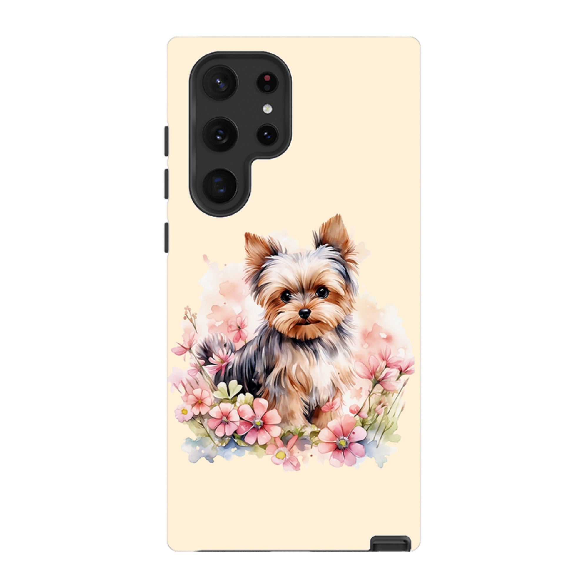 Samsung Tough  Case - Cute Dog P