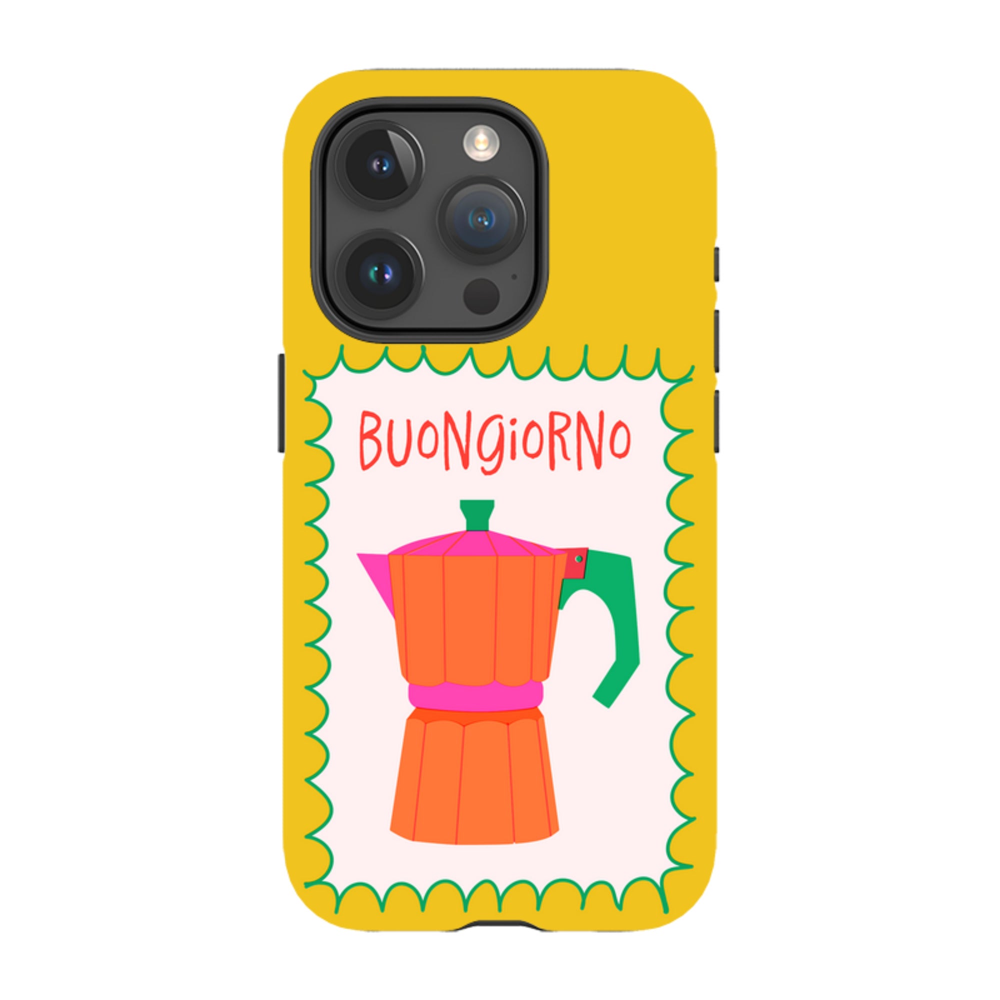 iPhone Case - Buongiorno