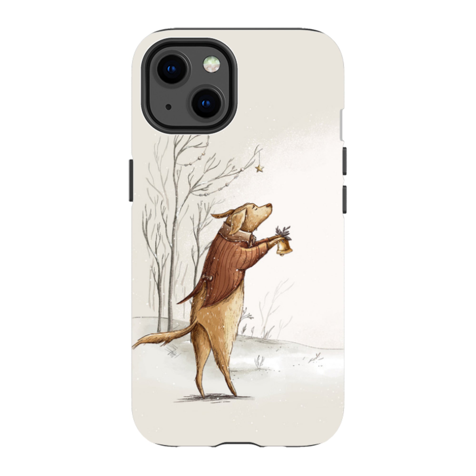 iPhone MagSafe Tough Case - Sir Xmas