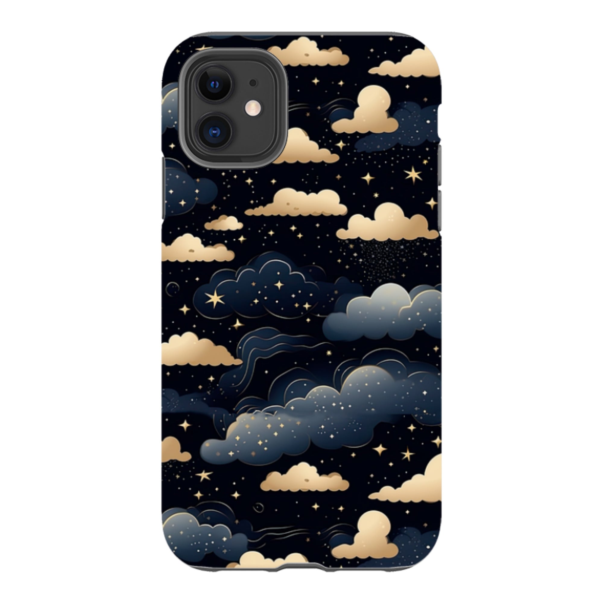 iPhone Case - Night Clouds