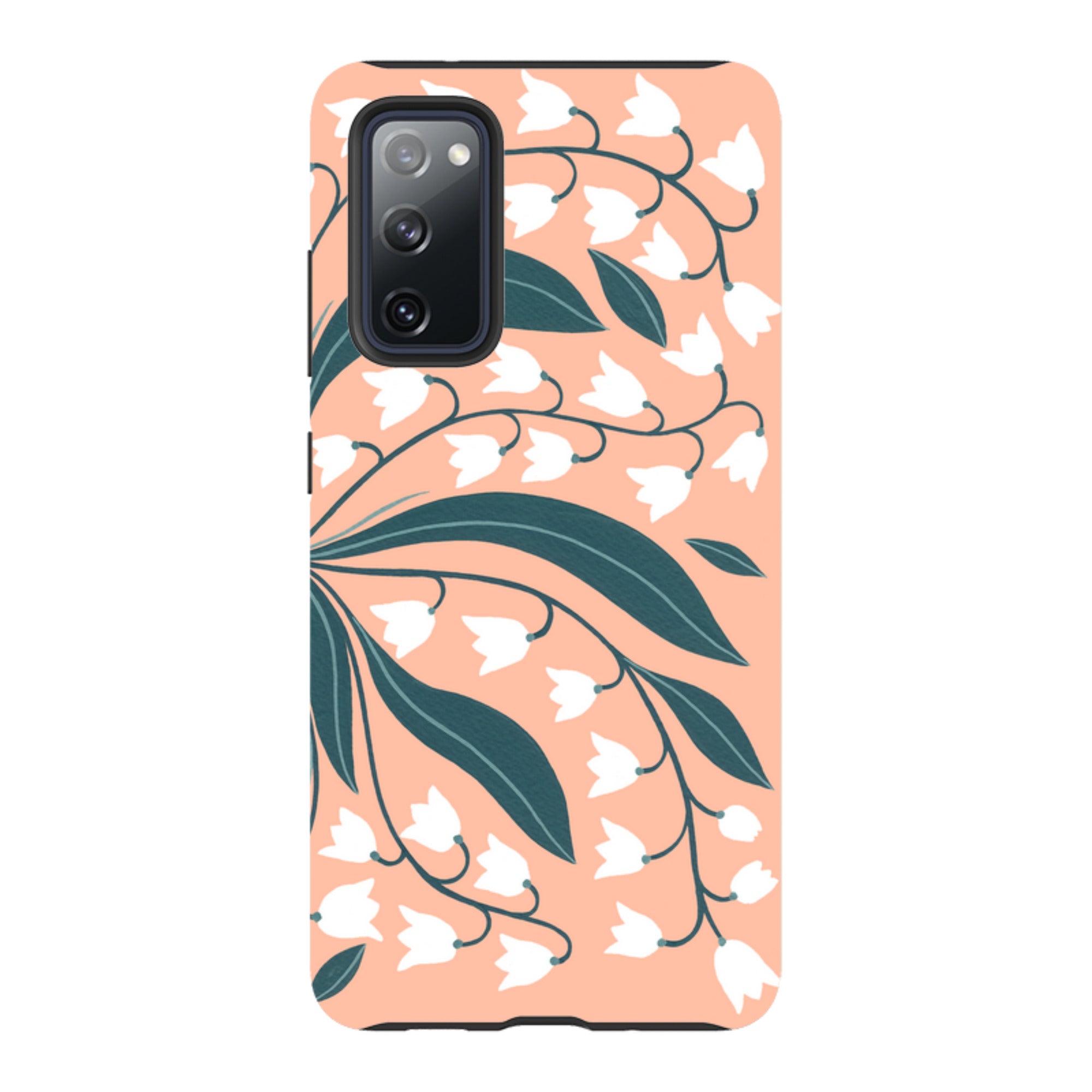 Samsung Tough Case - Lili Of The Valley By Madalina Andronic