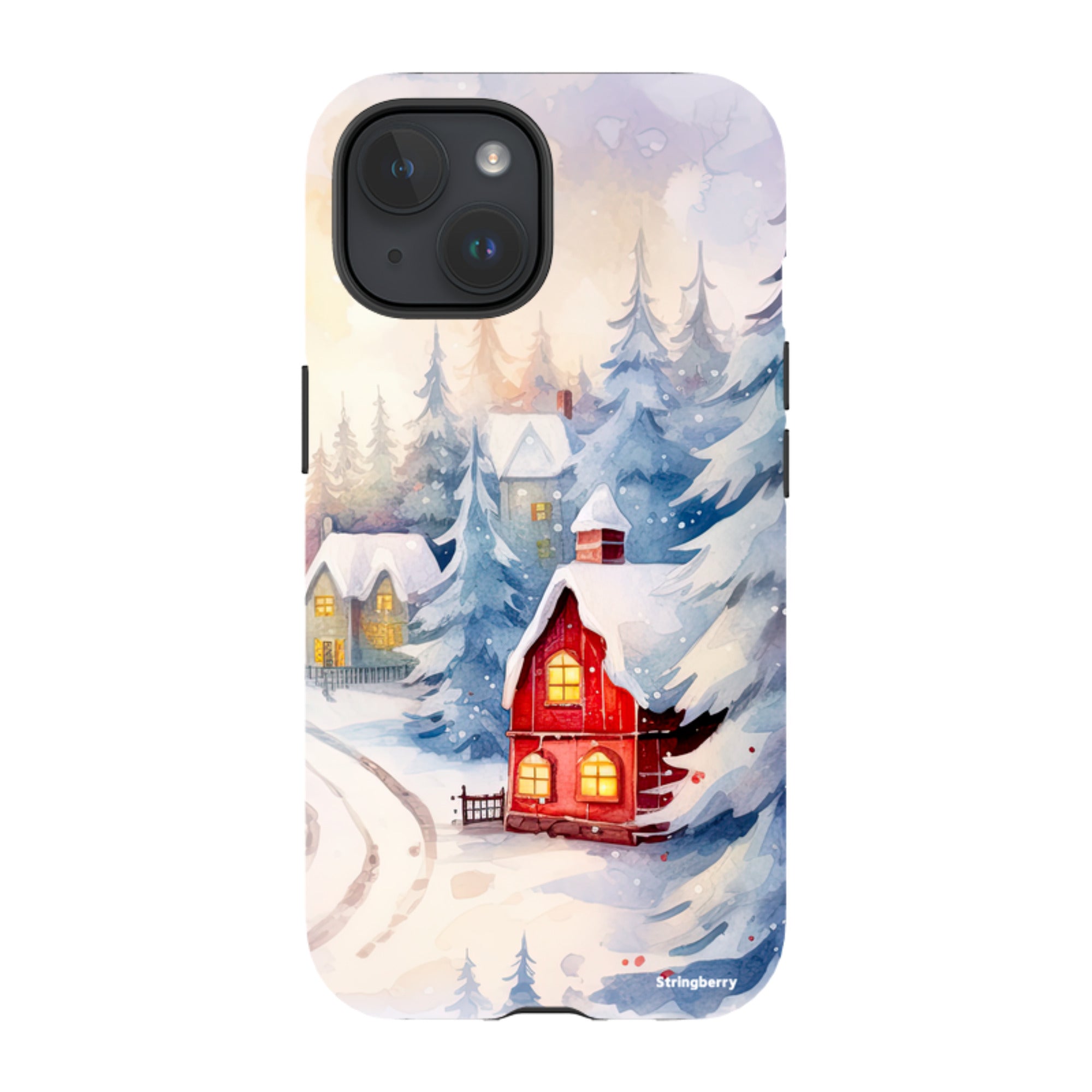 iPhone MagSafe Tough Case - Warm Inside