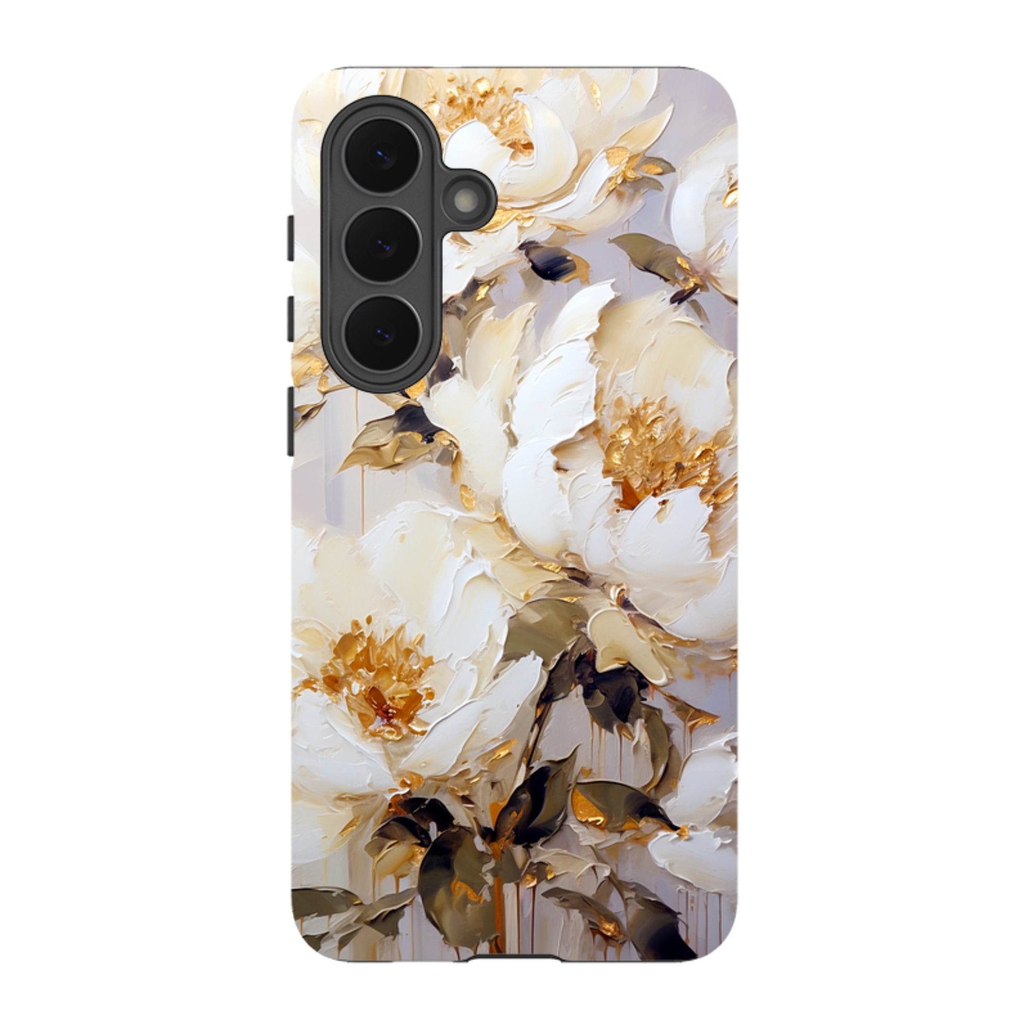 Samsung Tough Case - Linden Floral IV