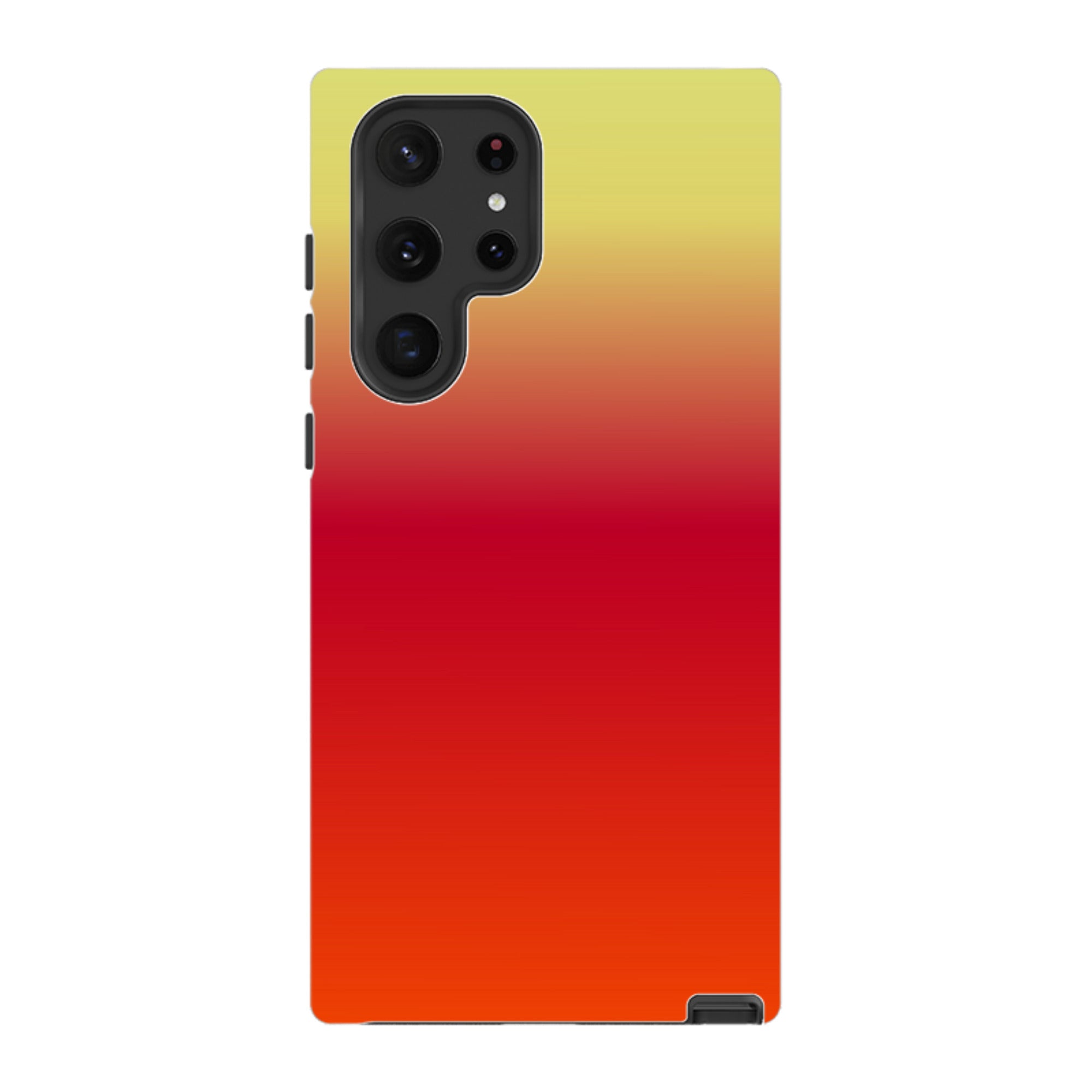 Samsung Tough Case - Sun By Kitty Joseph