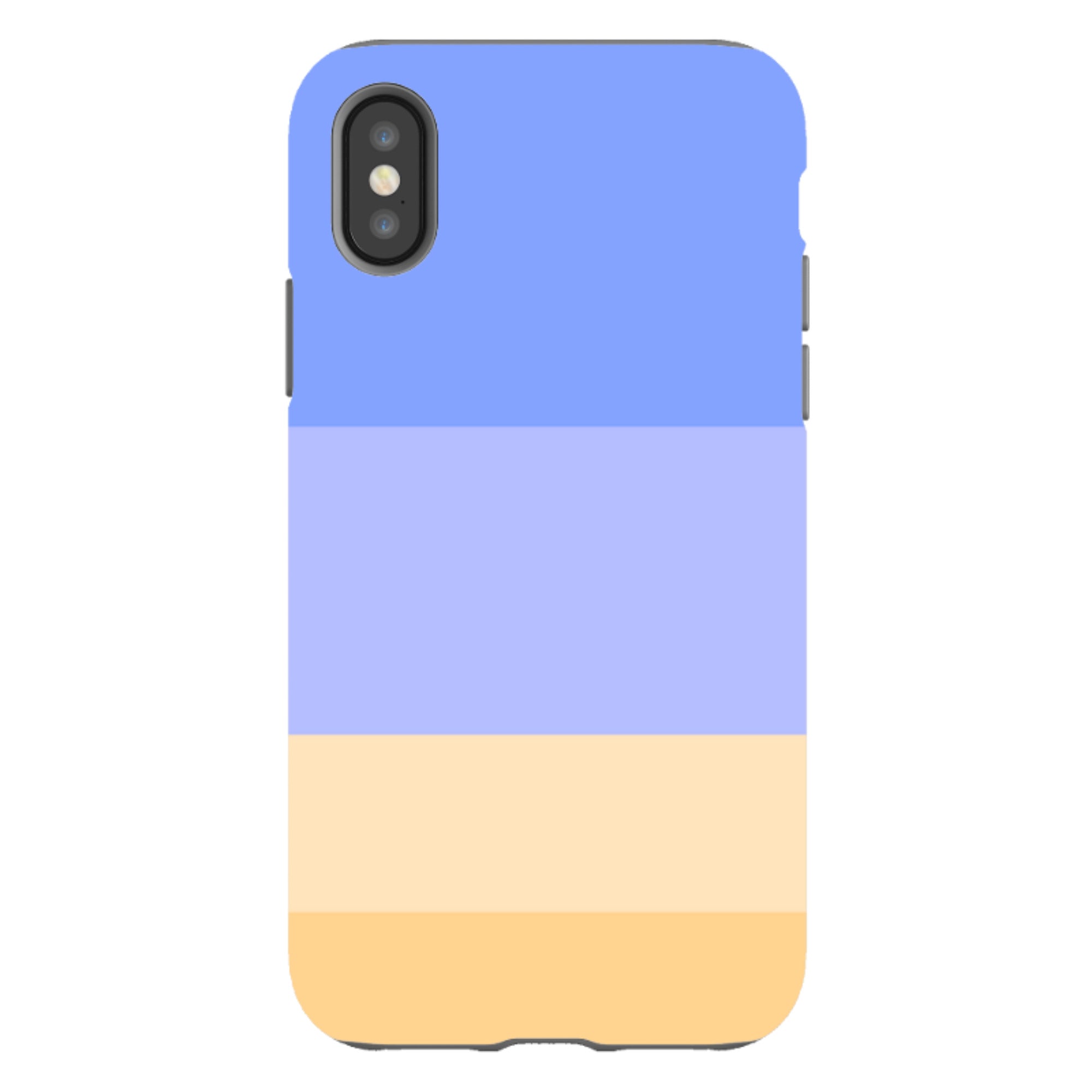 iPhone Tough Case - Las Vegas Chroma