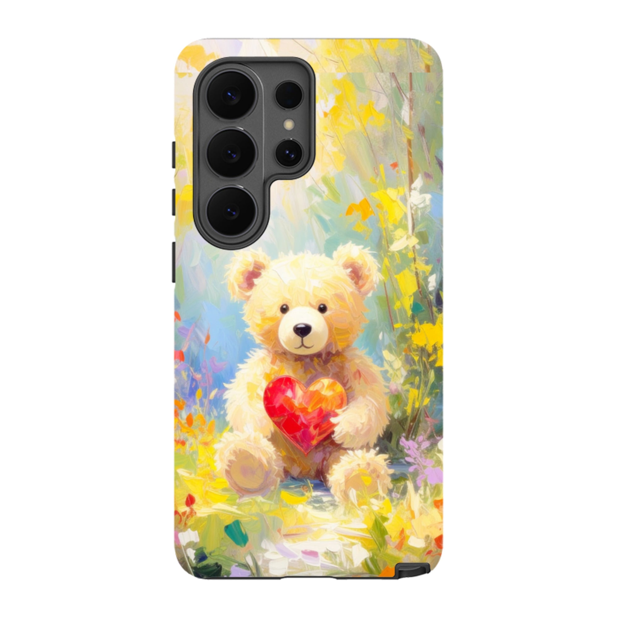 Samsung Tough  Case - Teddy Love
