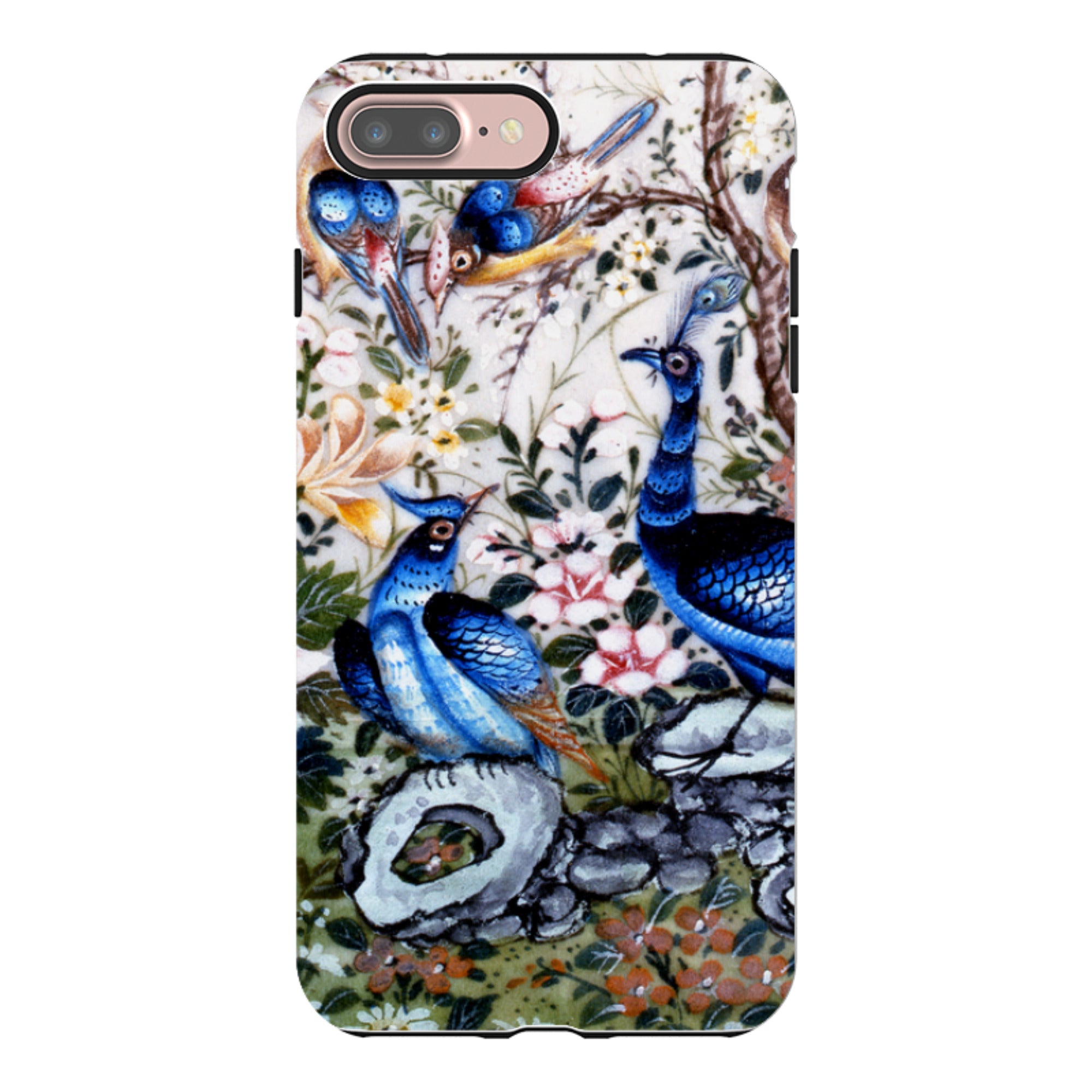 iPhone Tough Case - Chinese Gardens 2 By Heritage