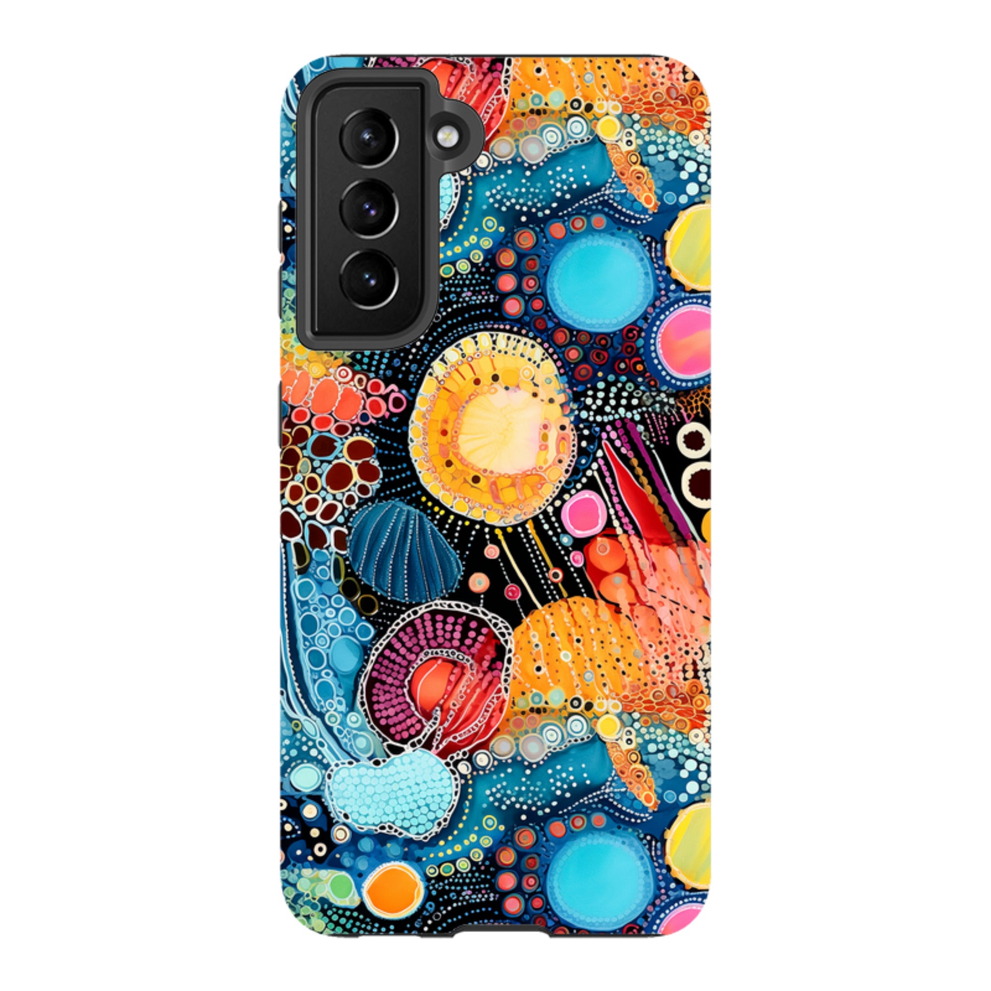 Samsung Tough Case - Missoni