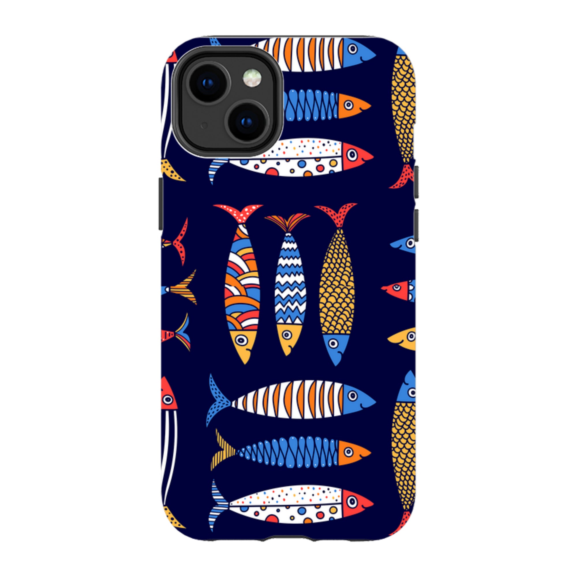 iPhone Case - Sardines