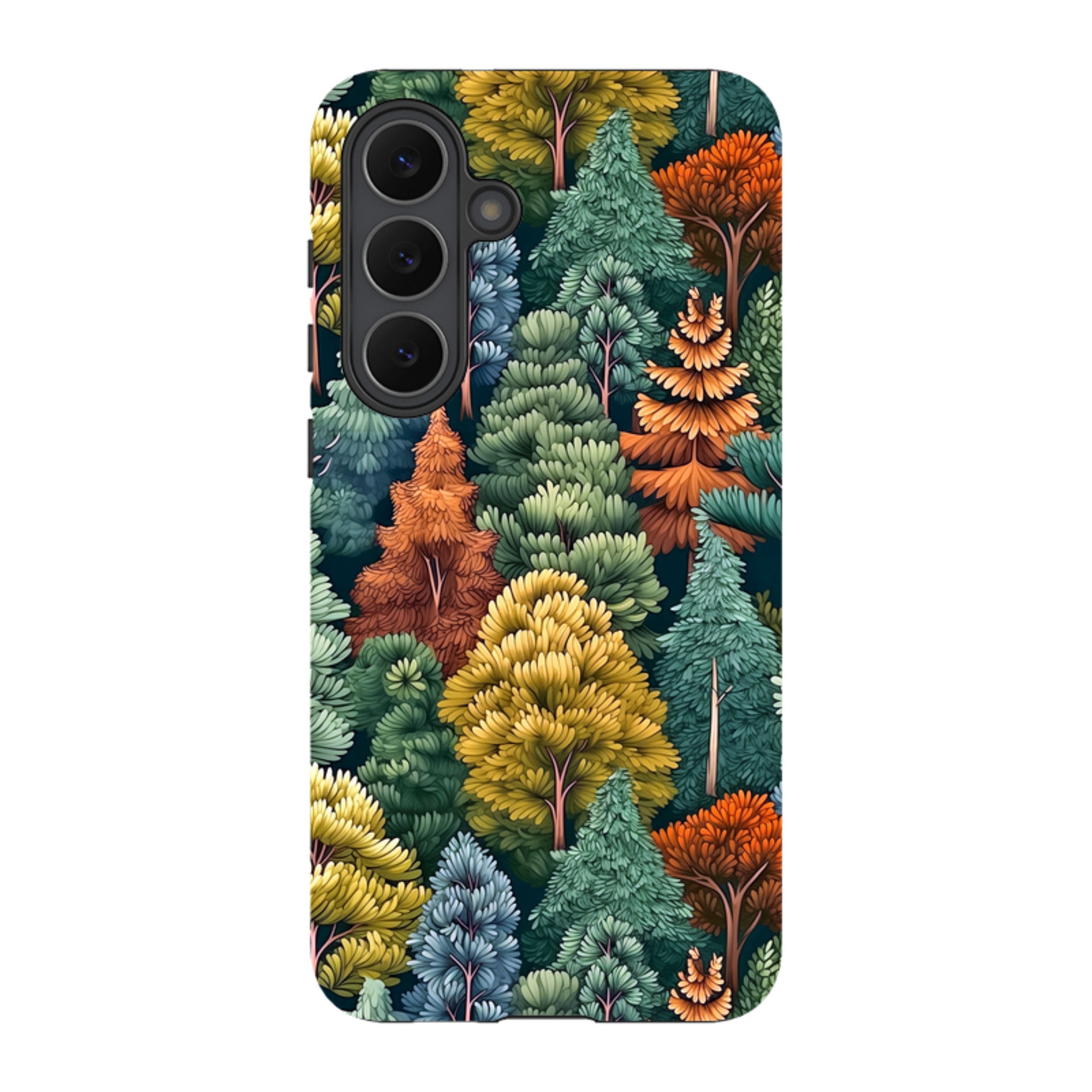 Samsung Tough Case - Bavarian Forest