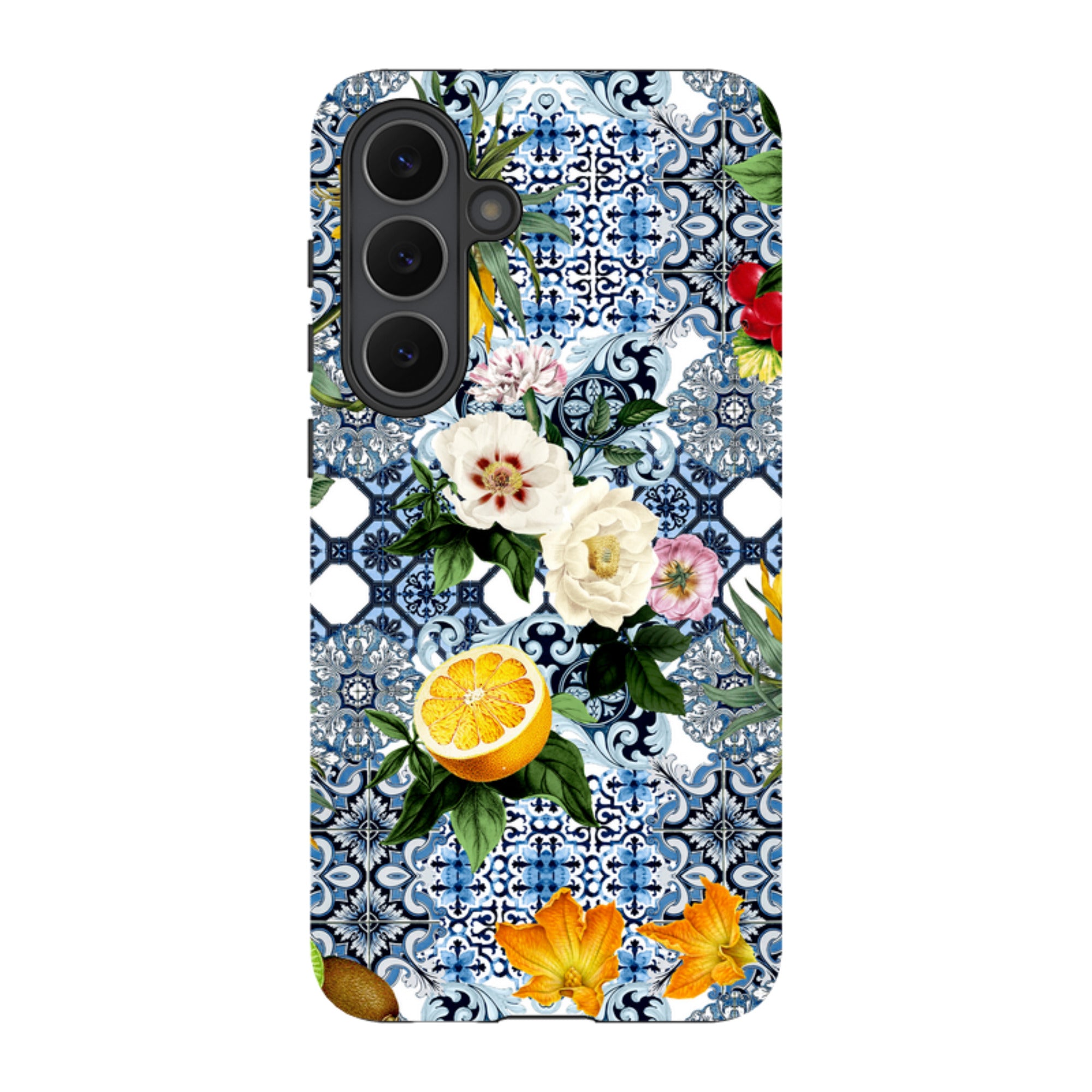 Samsung Tough Case - Manarola Pattern