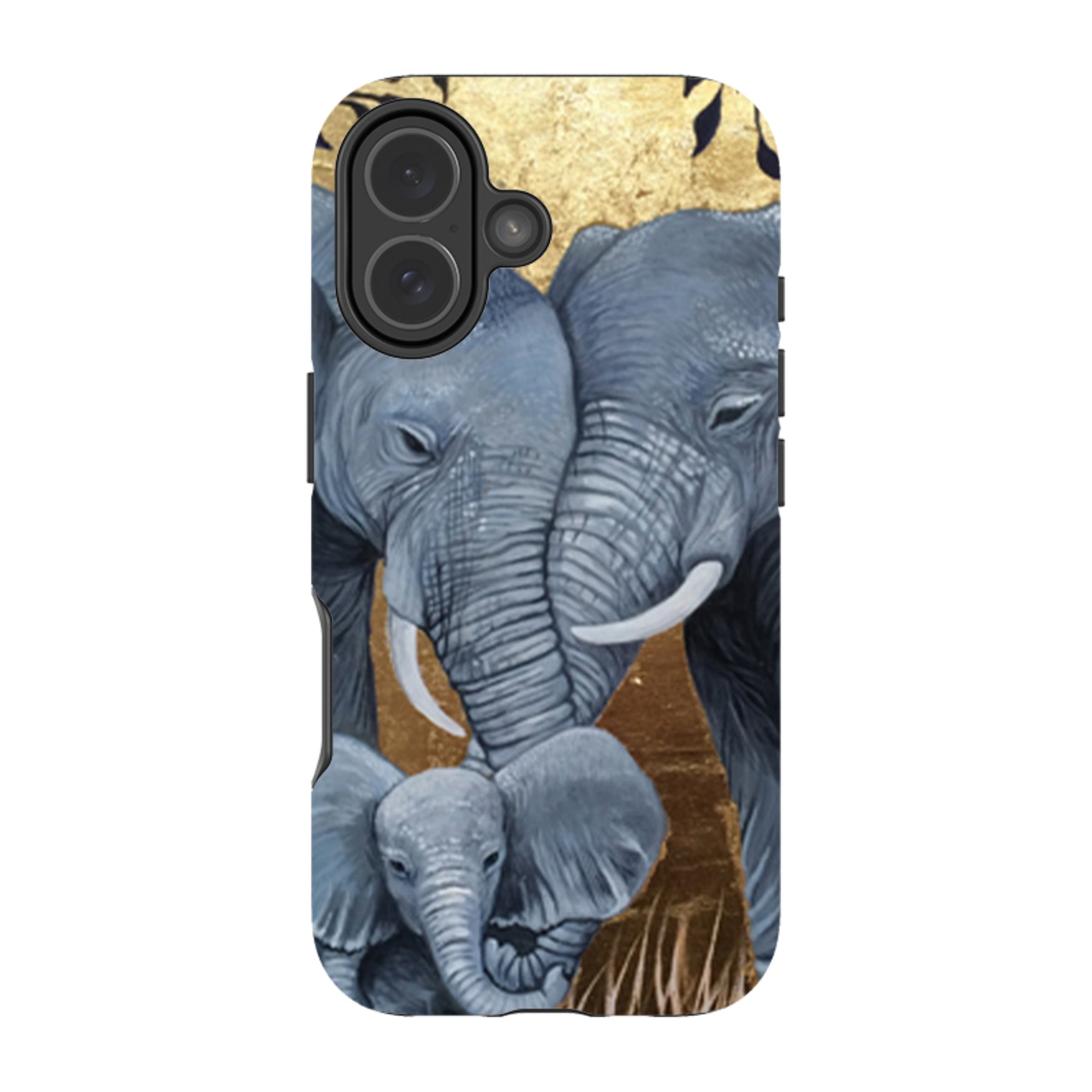 iPhone MagSafe Tough Case -  Family By Mia Underwood