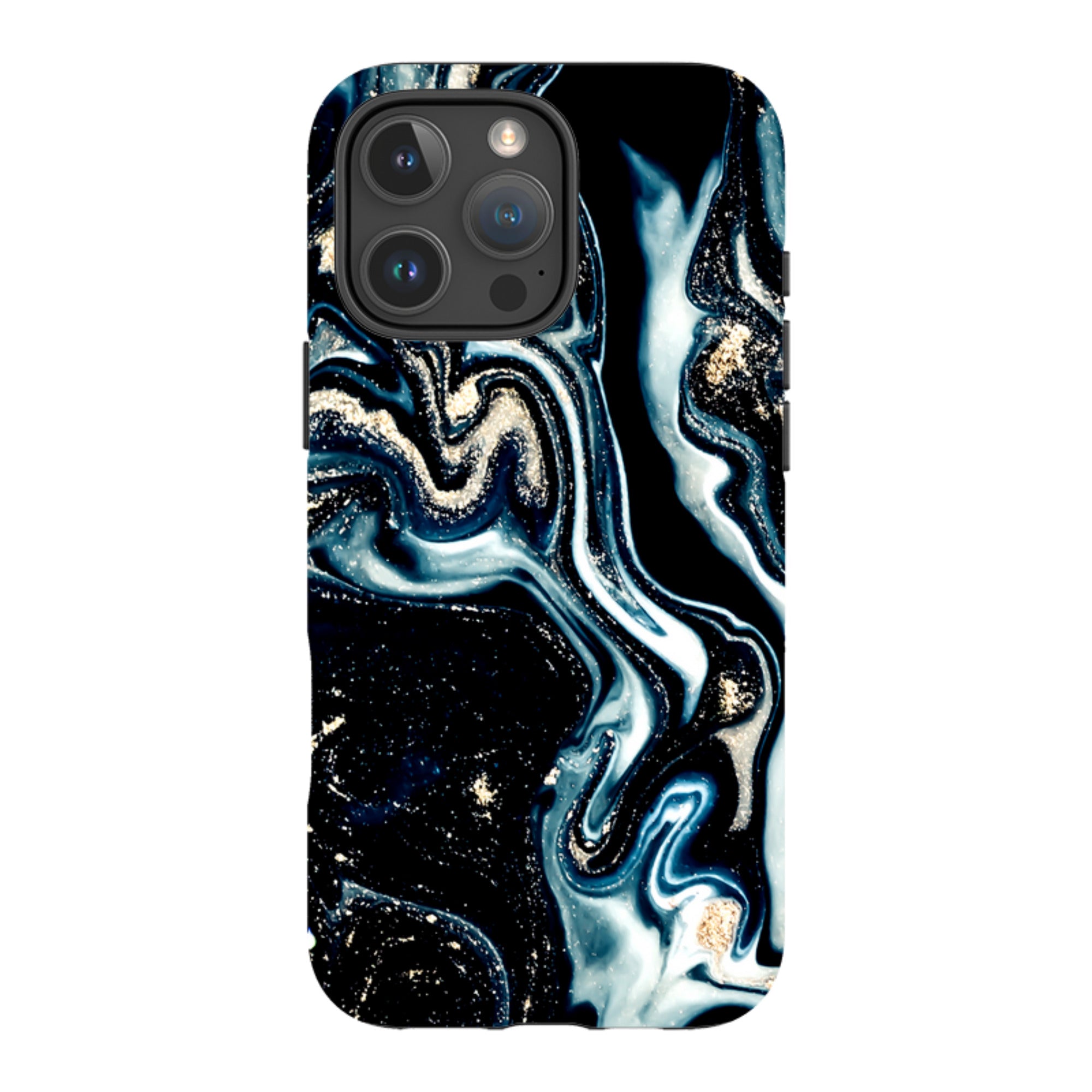 iPhone Tough Case - Blue Royalty