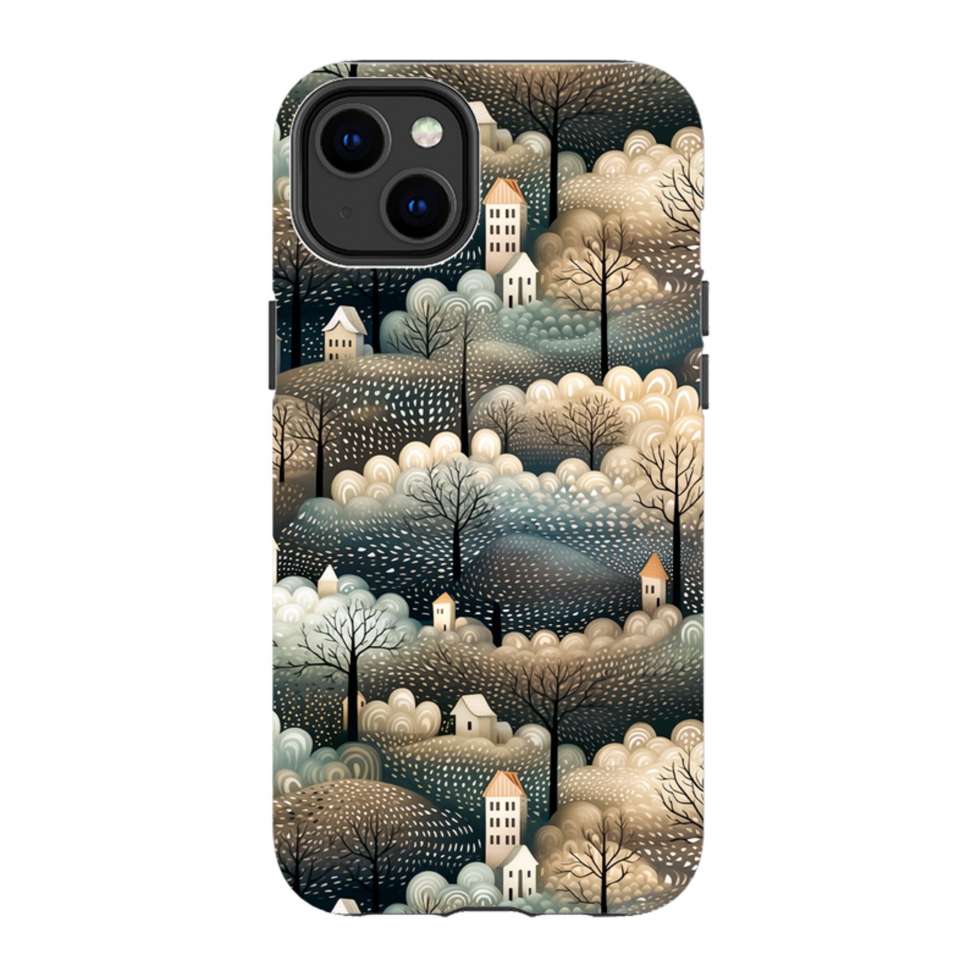 iPhone MagSafe Tough Case - Countryscapes II