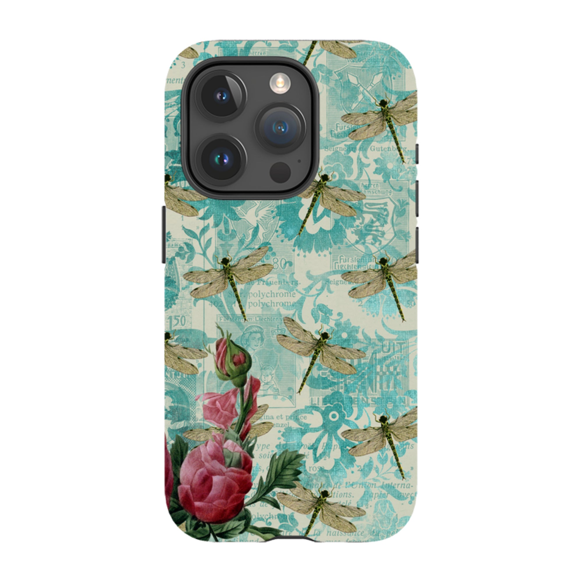 iPhone MagSafe Tough Case -  Dragon Essence