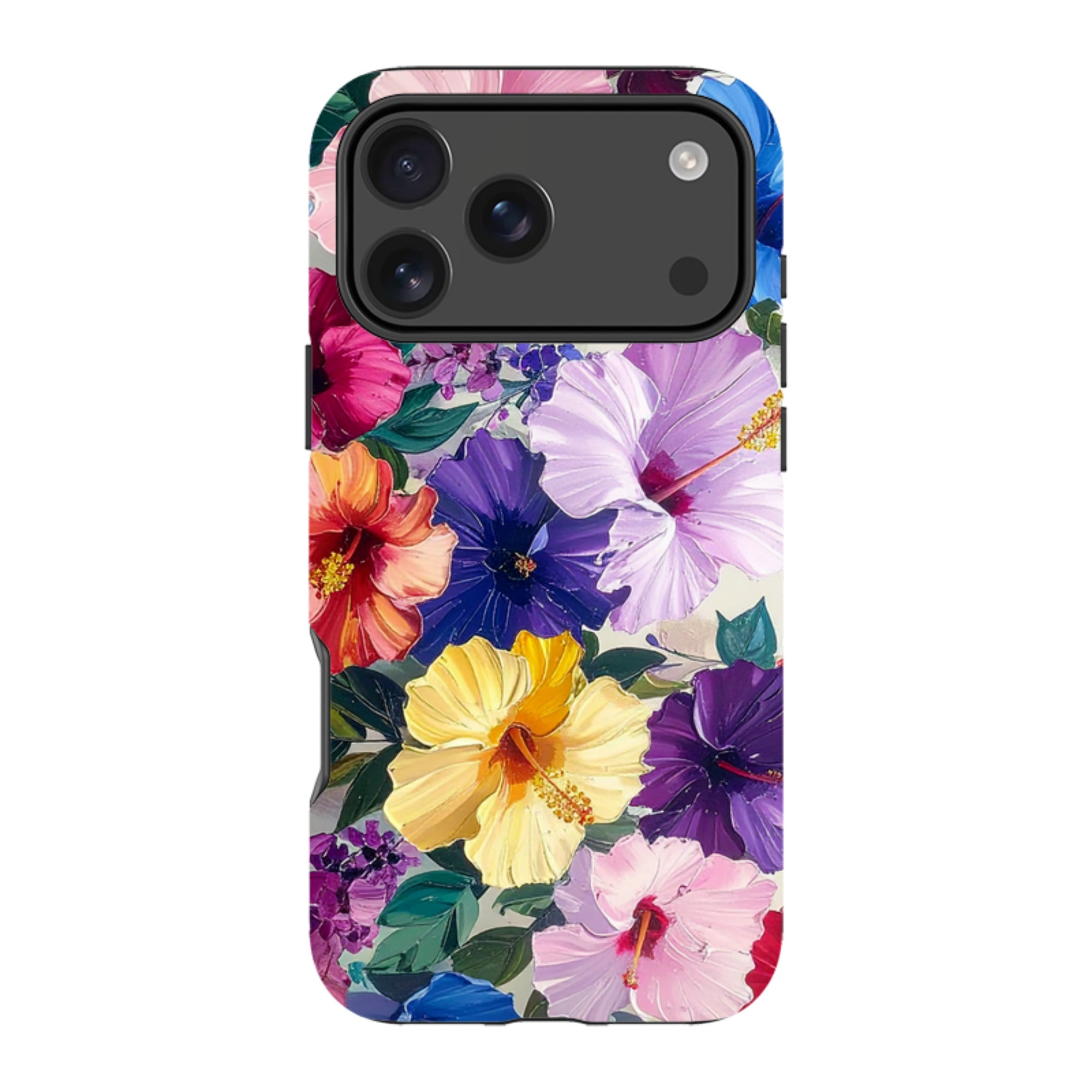 iPhone Tough Case - Summer Floral Great Ashley