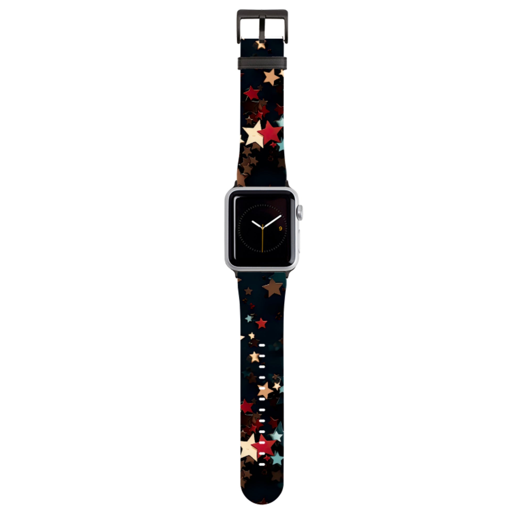 Dark Stars V Apple Watch Strap
