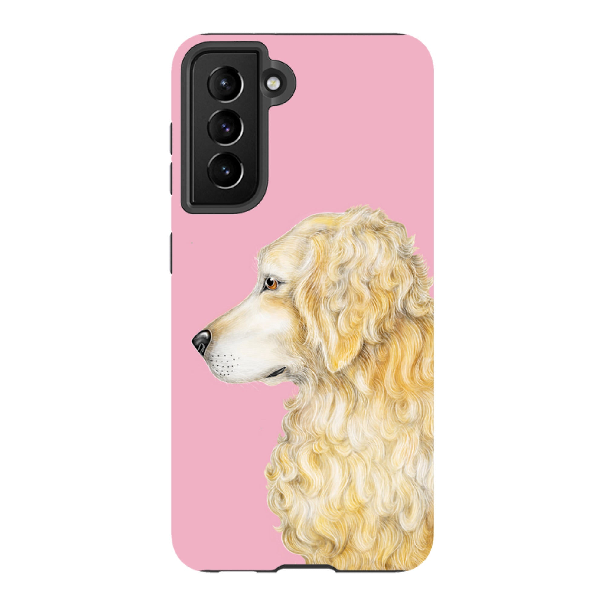 Samsung Tough Case - Retriever By Catherine Rowe