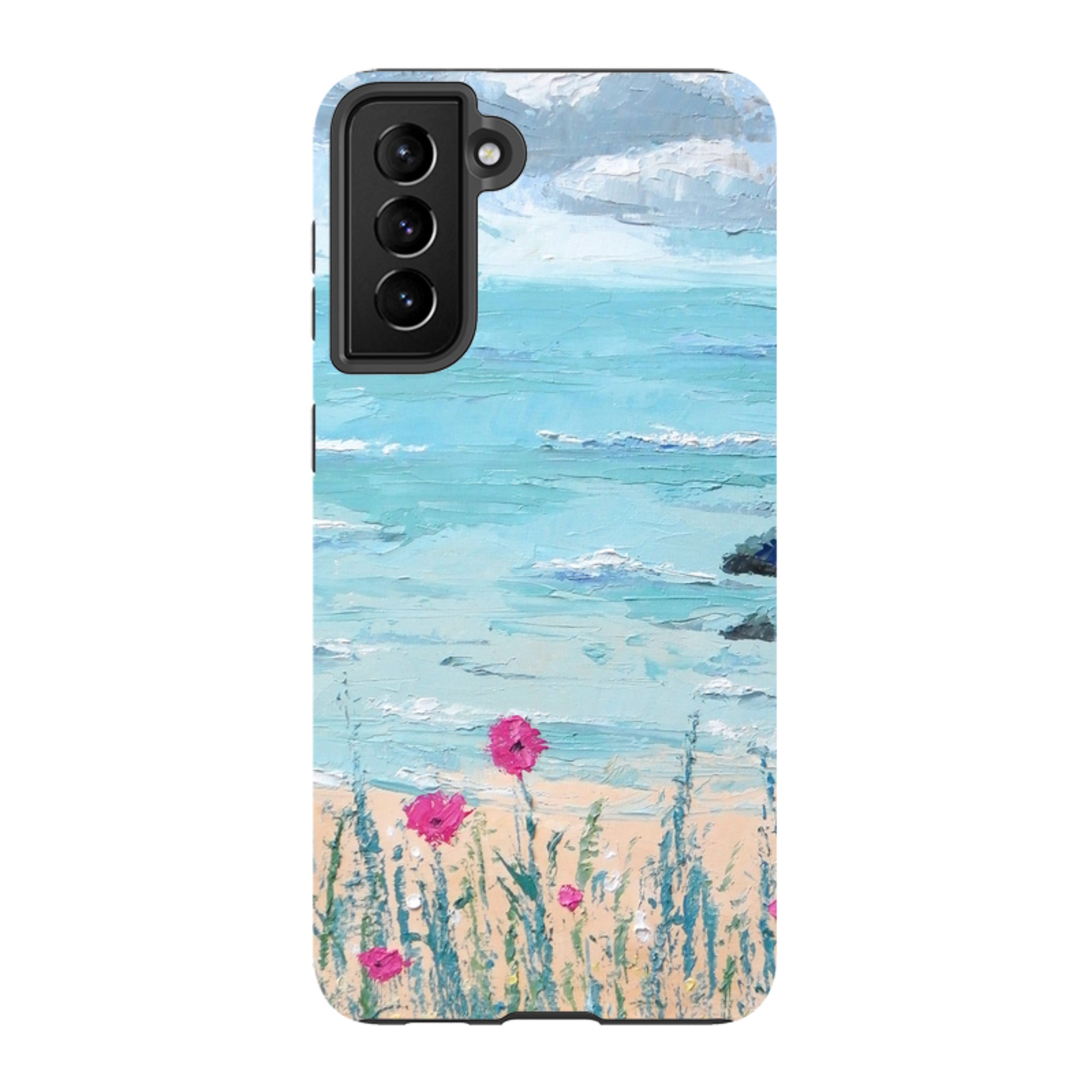 Samsung Tough Case - Seascape By Mary Stubberfield